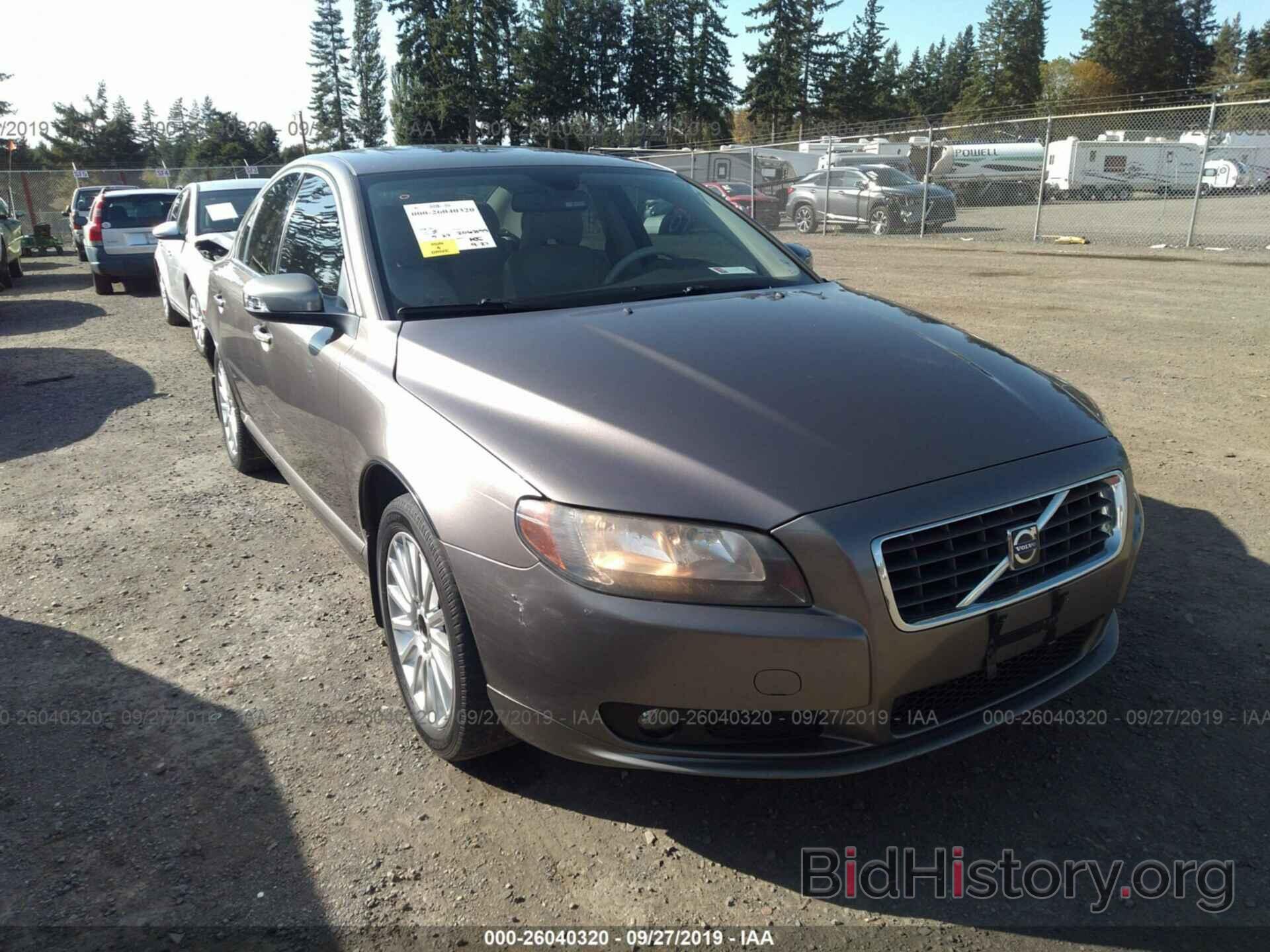 Photo YV1AS982071025620 - VOLVO S80 2007