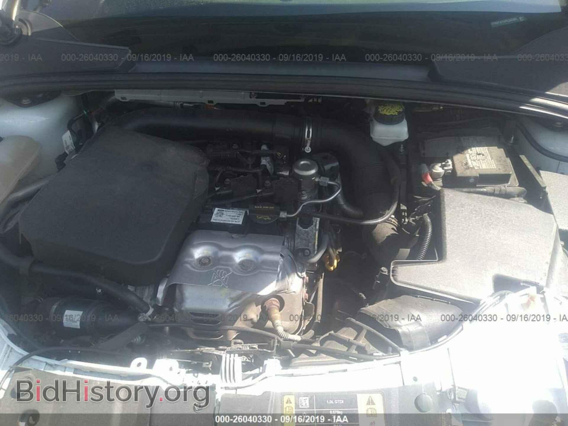 2017 FORD FOCUS - VIN: 1FADP3FE8HL242391 - Фото 10