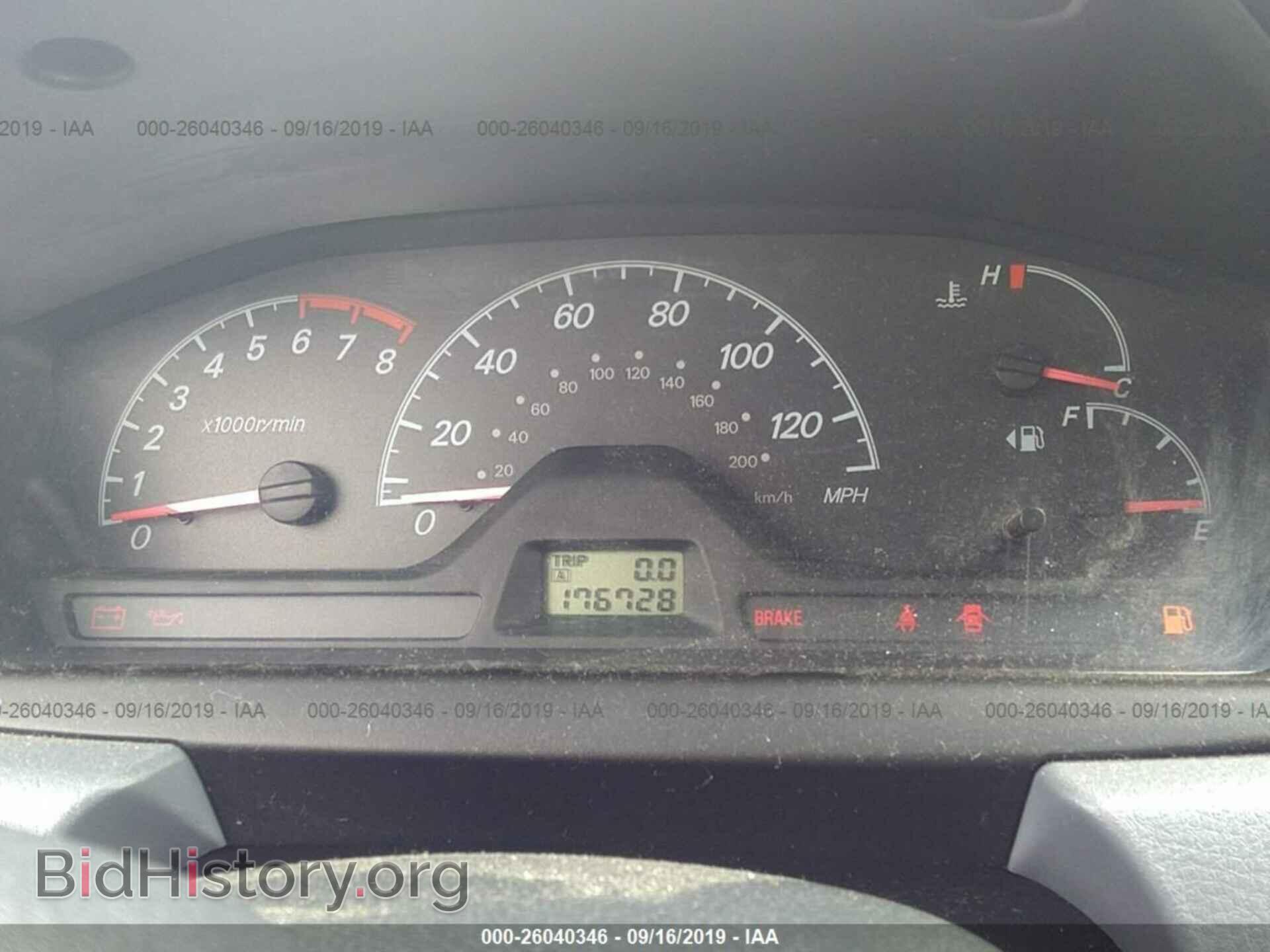 2002 MITSUBISHI LANCER - VIN: JA3AJ26E22U019062 - Photo 7