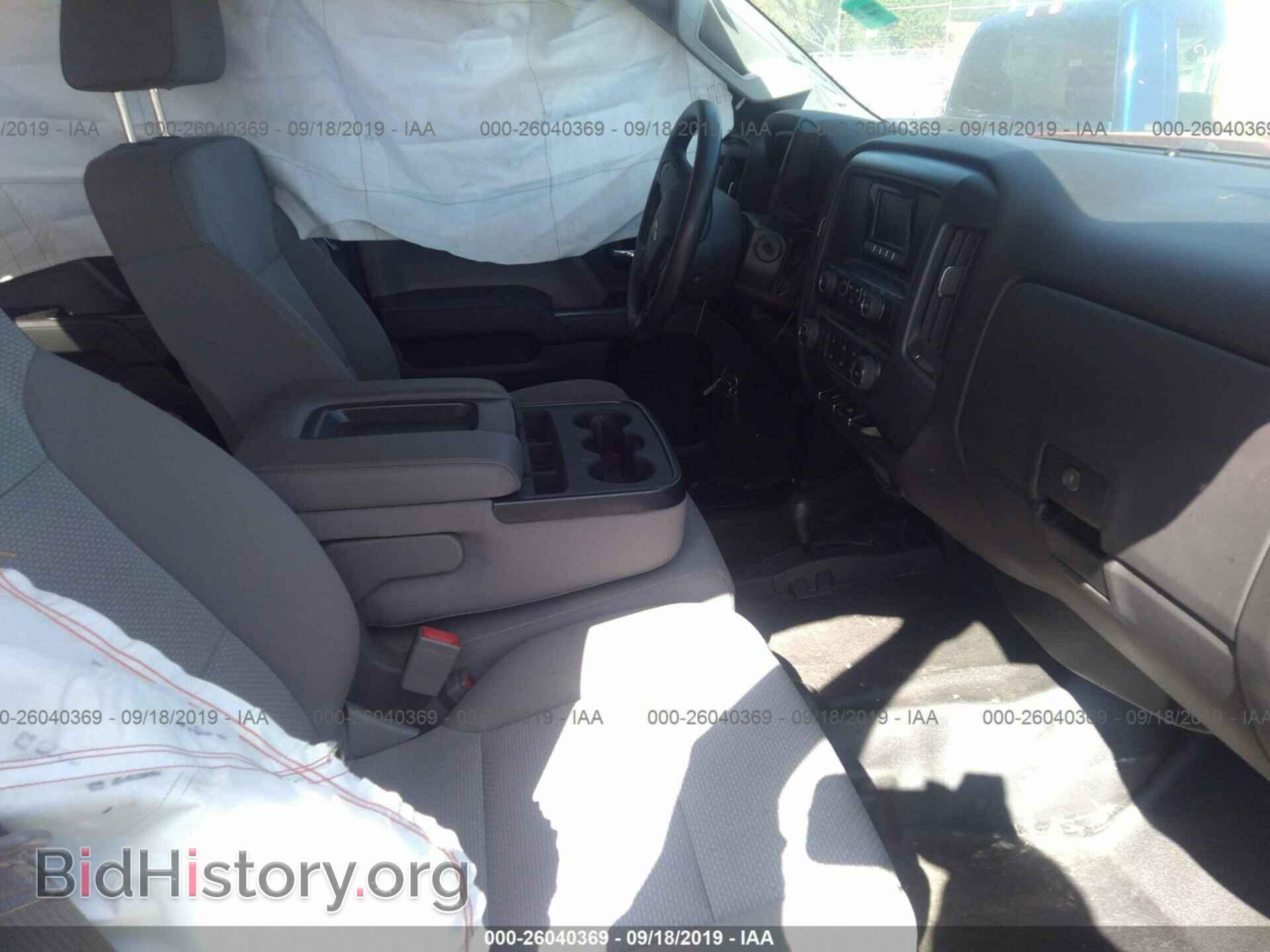 2015 CHEVROLET SILVERADO - VIN: 1GC2KYEG7FZ520577 - Фото 5
