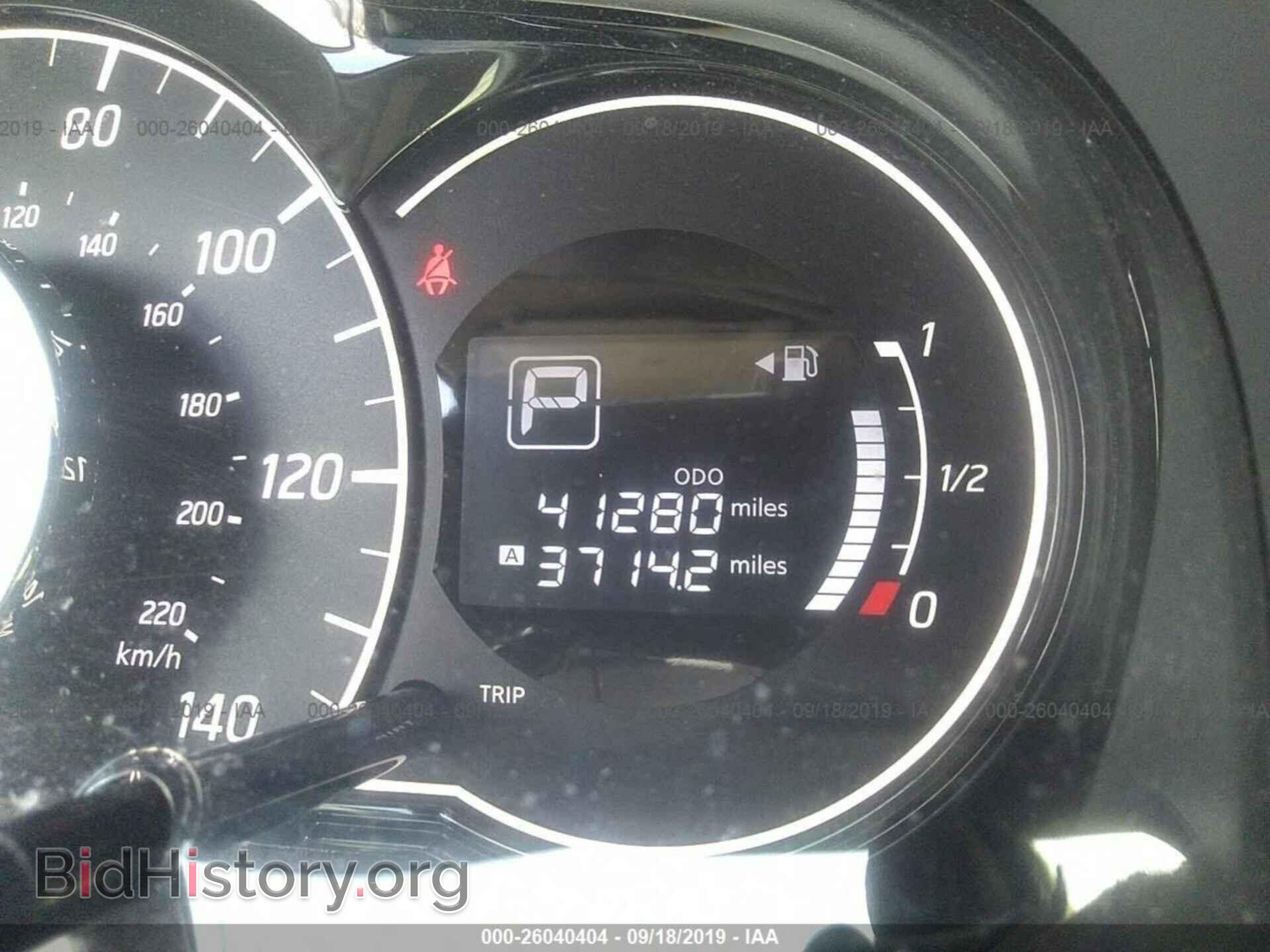 2017 NISSAN VERSA NOTE - VIN: 3N1CE2CP7HL357373 - Фото 7