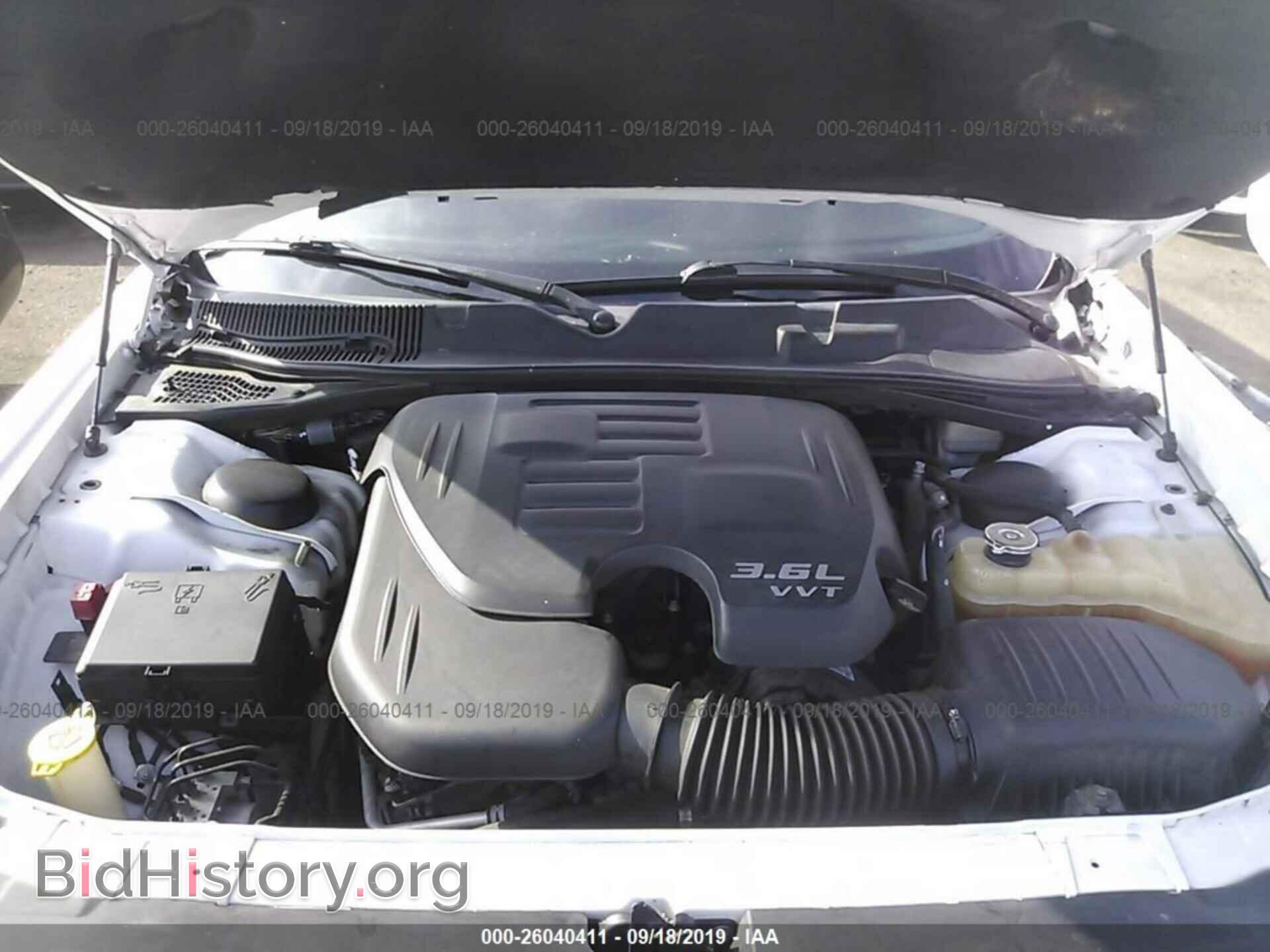 2015 DODGE CHALLENGER - VIN: 2C3CDZAG5FH706410 - Фото 10