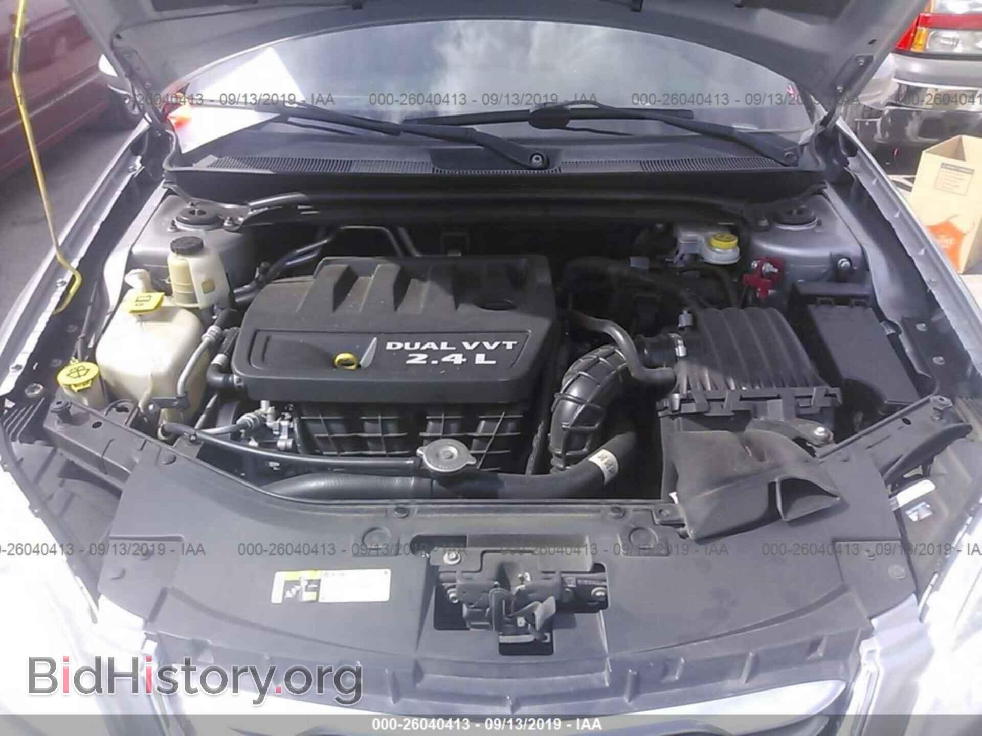 2013 CHRYSLER 200 - VIN: 1C3CCBBB4DN743496 - Фото 10