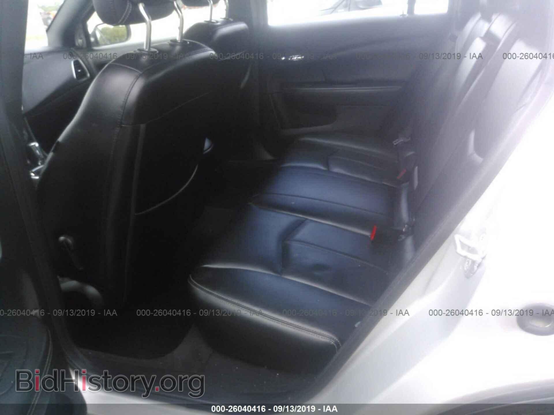 2011 CHRYSLER 200 - VIN: 1C3BC2FG5BN619574 - Photo 8