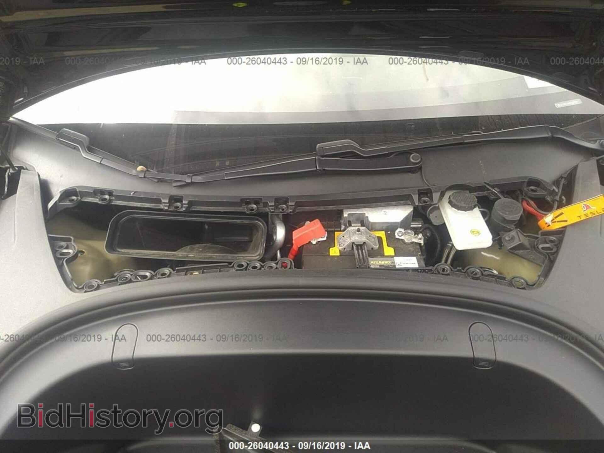 2019 TESLA MODEL 3 - VIN: 5YJ3E1EA9KF297909 - Фото 10