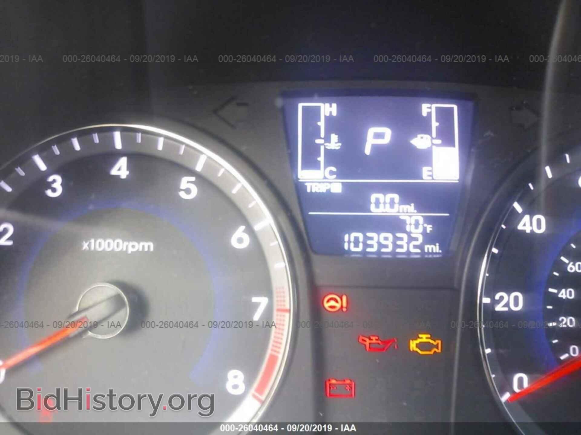 2015 HYUNDAI ACCENT - VIN: KMHCT4AE1FU866423 - Фото 7