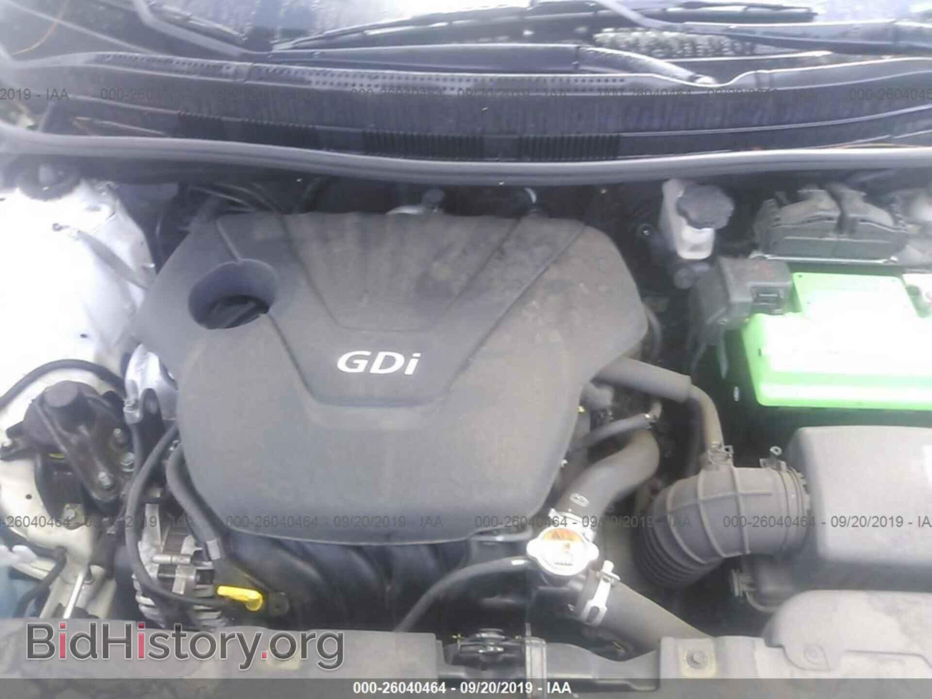 2015 HYUNDAI ACCENT - VIN: KMHCT4AE1FU866423 - Фото 10