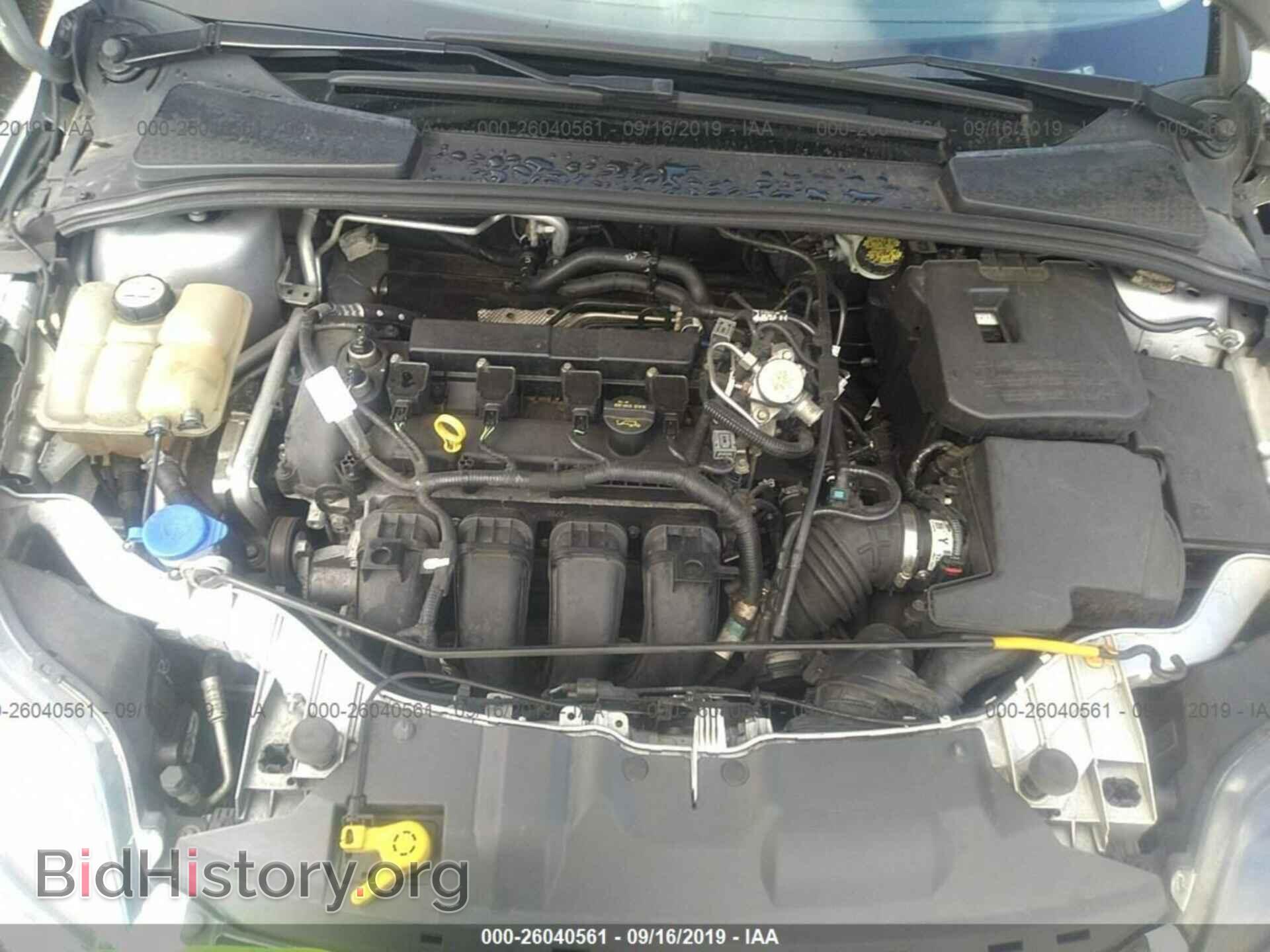2012 FORD FOCUS - VIN: 1FAHP3N23CL276935 - Photo 10