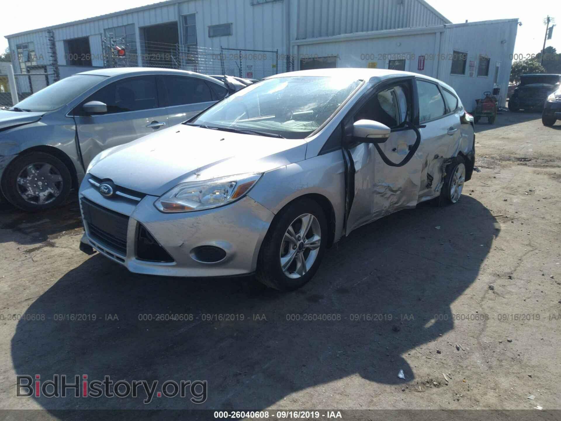 2013 FORD FOCUS - VIN: 1FADP3K2XDL273289 - Photo 2