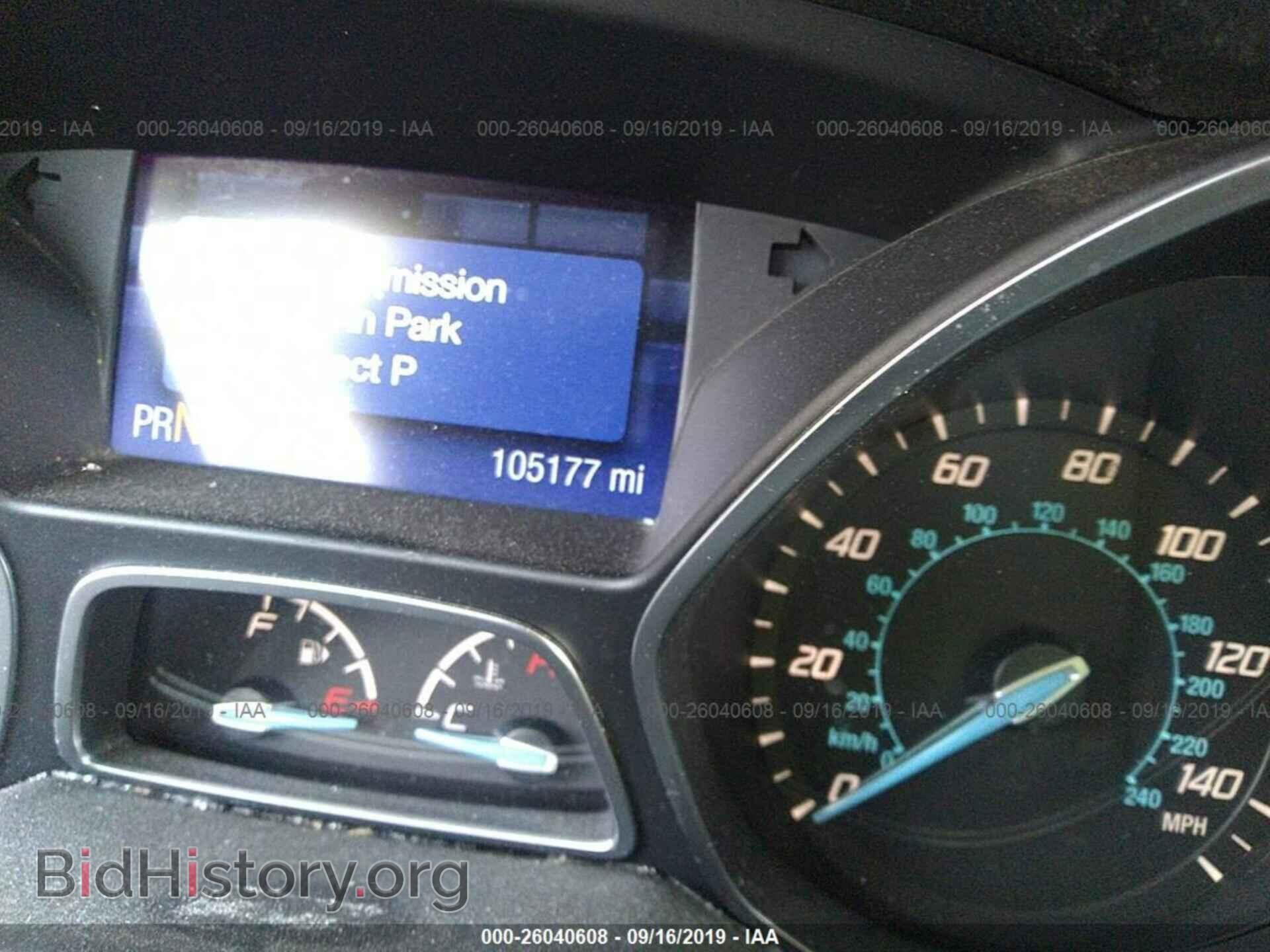 2013 FORD FOCUS - VIN: 1FADP3K2XDL273289 - Photo 7