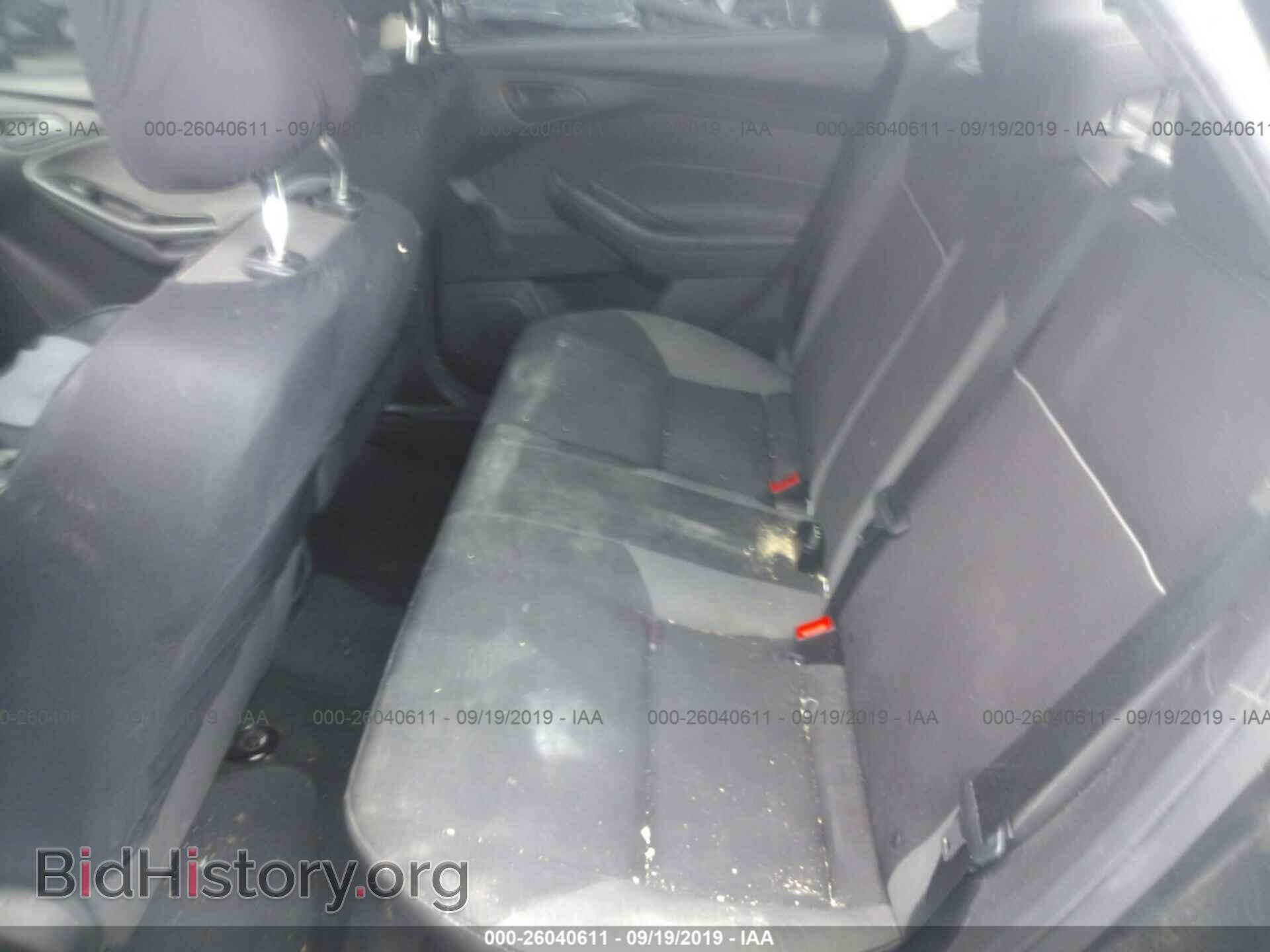 2013 FORD FOCUS - VIN: 1FADP3E27DL263573 - Фото 8