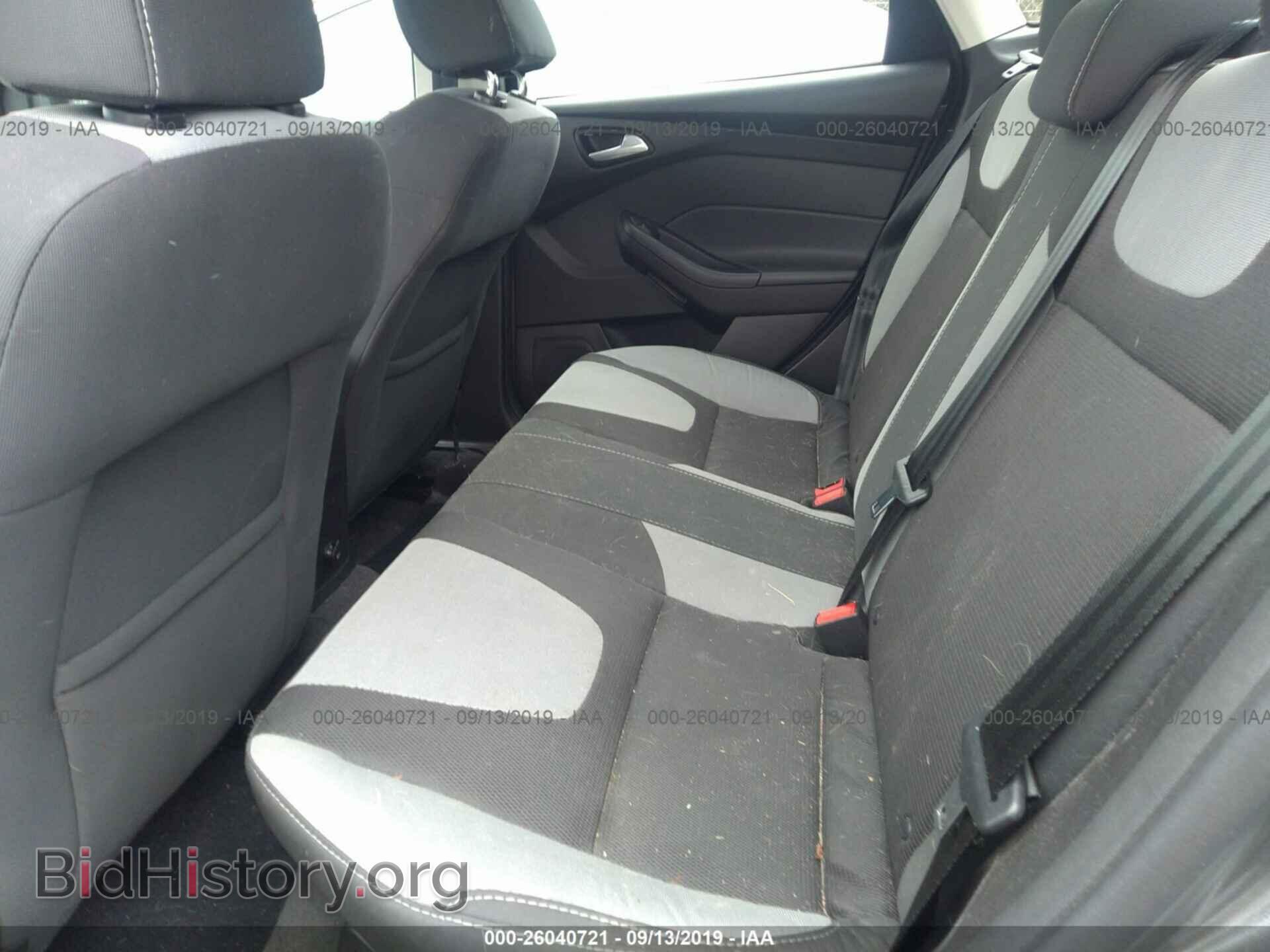 2014 FORD FOCUS - VIN: 1FADP3F25EL268111 - Photo 8