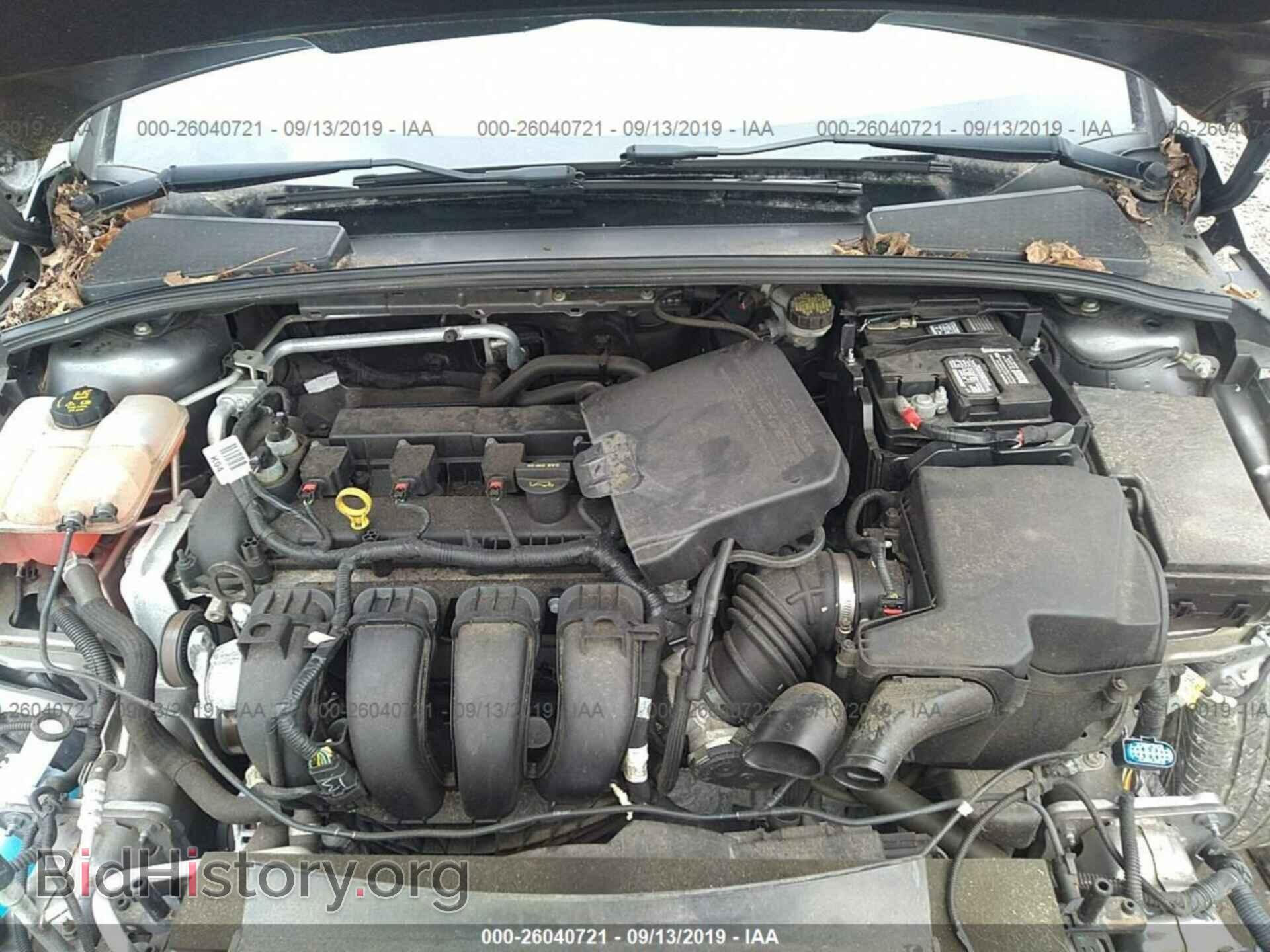 2014 FORD FOCUS - VIN: 1FADP3F25EL268111 - Photo 10