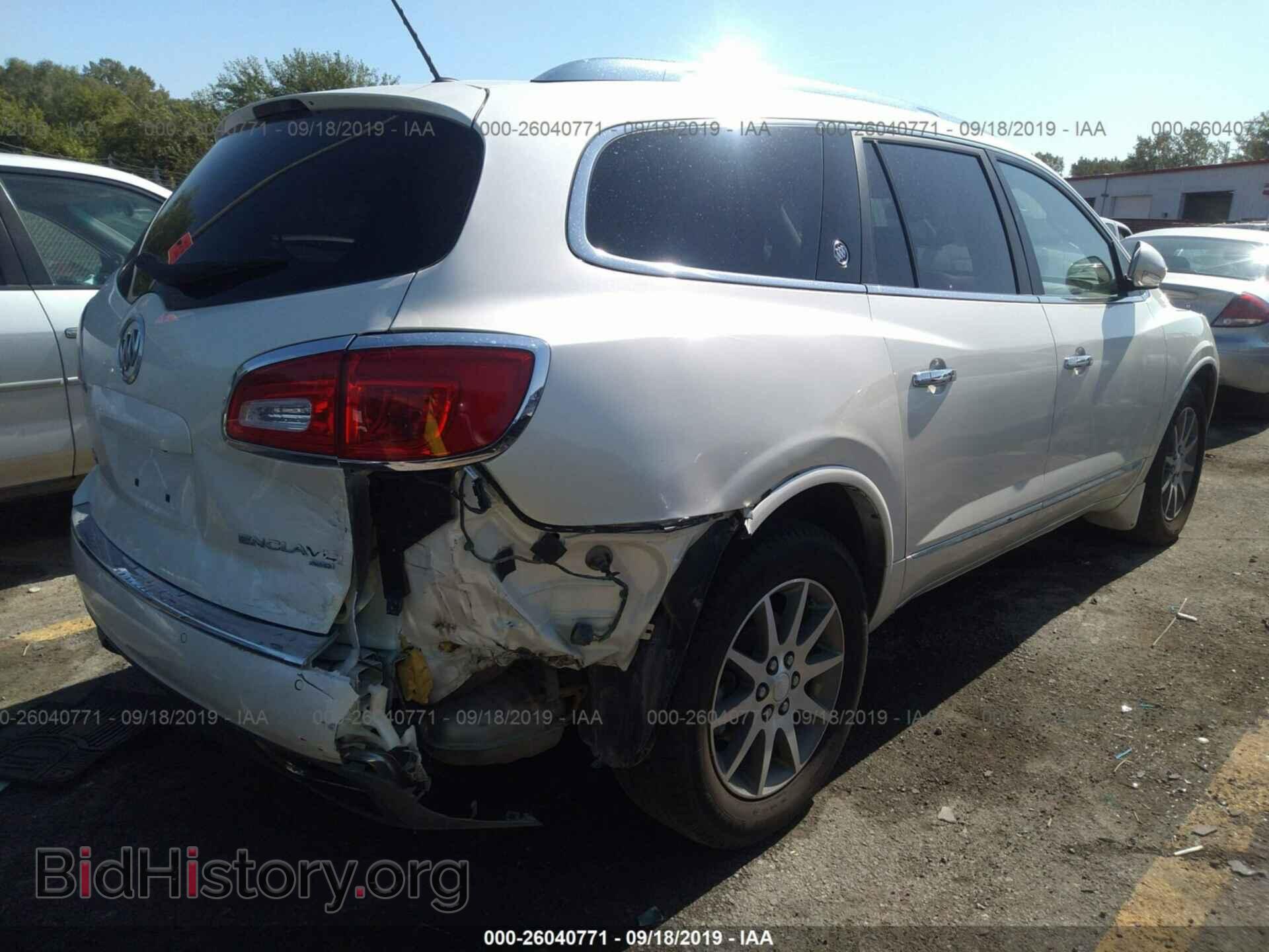 2014 BUICK ENCLAVE - VIN: 5GAKVBKD2EJ104675 - Photo 6