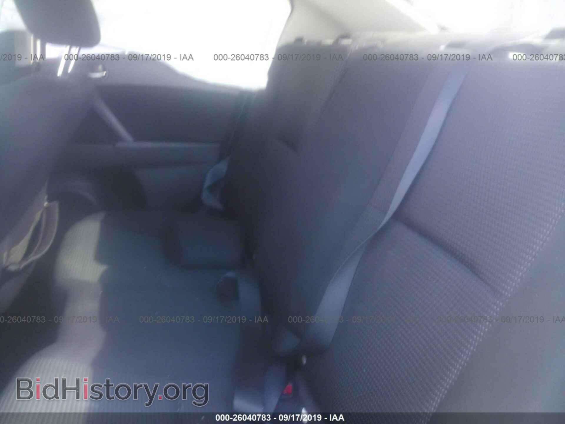 2012 Mazda 3 - VIN: JM1BL1UG3C1598807 - Фото 8
