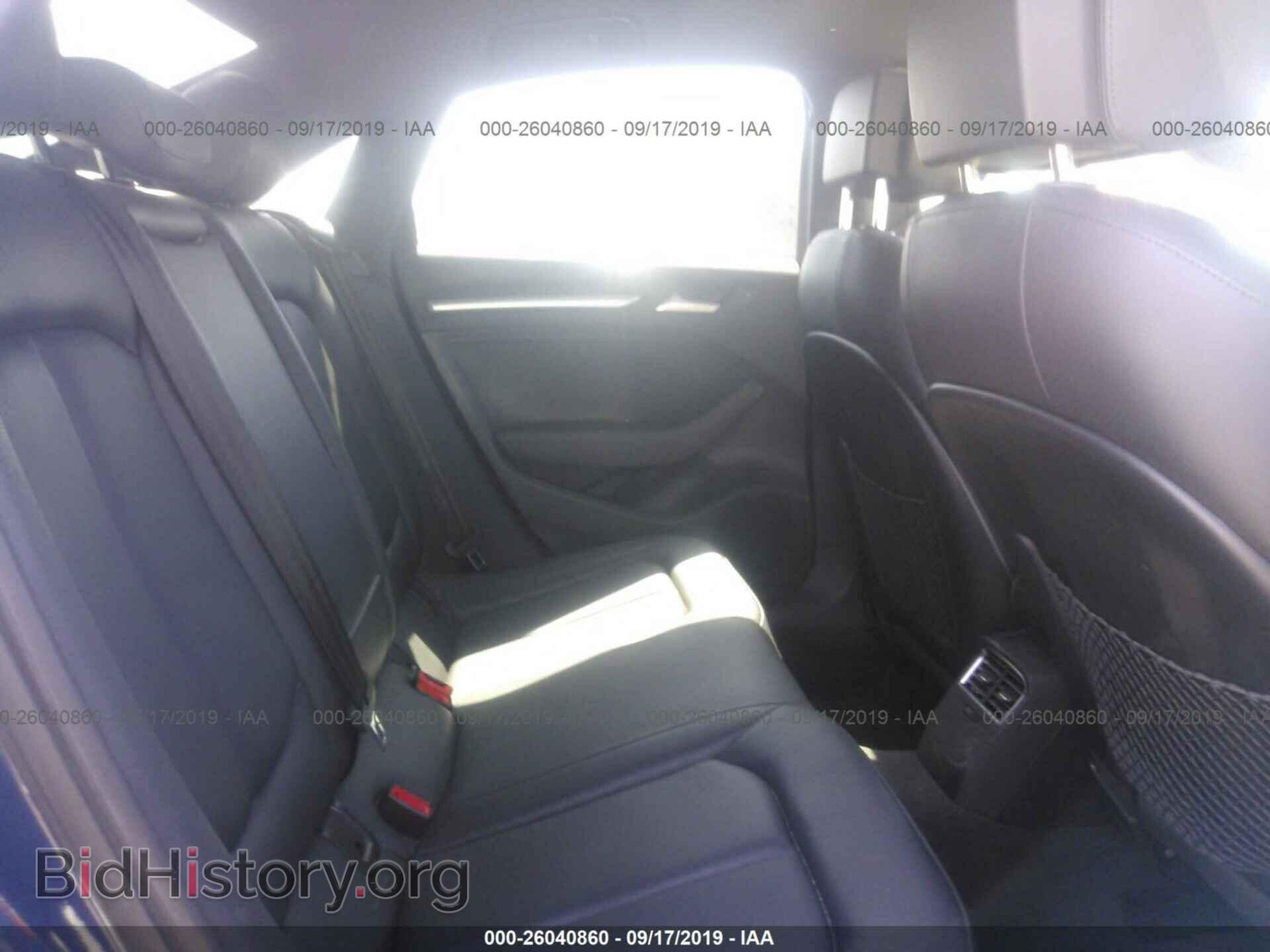2015 AUDI A3 - VIN: WAUACGFF5F1137533 - Фото 8