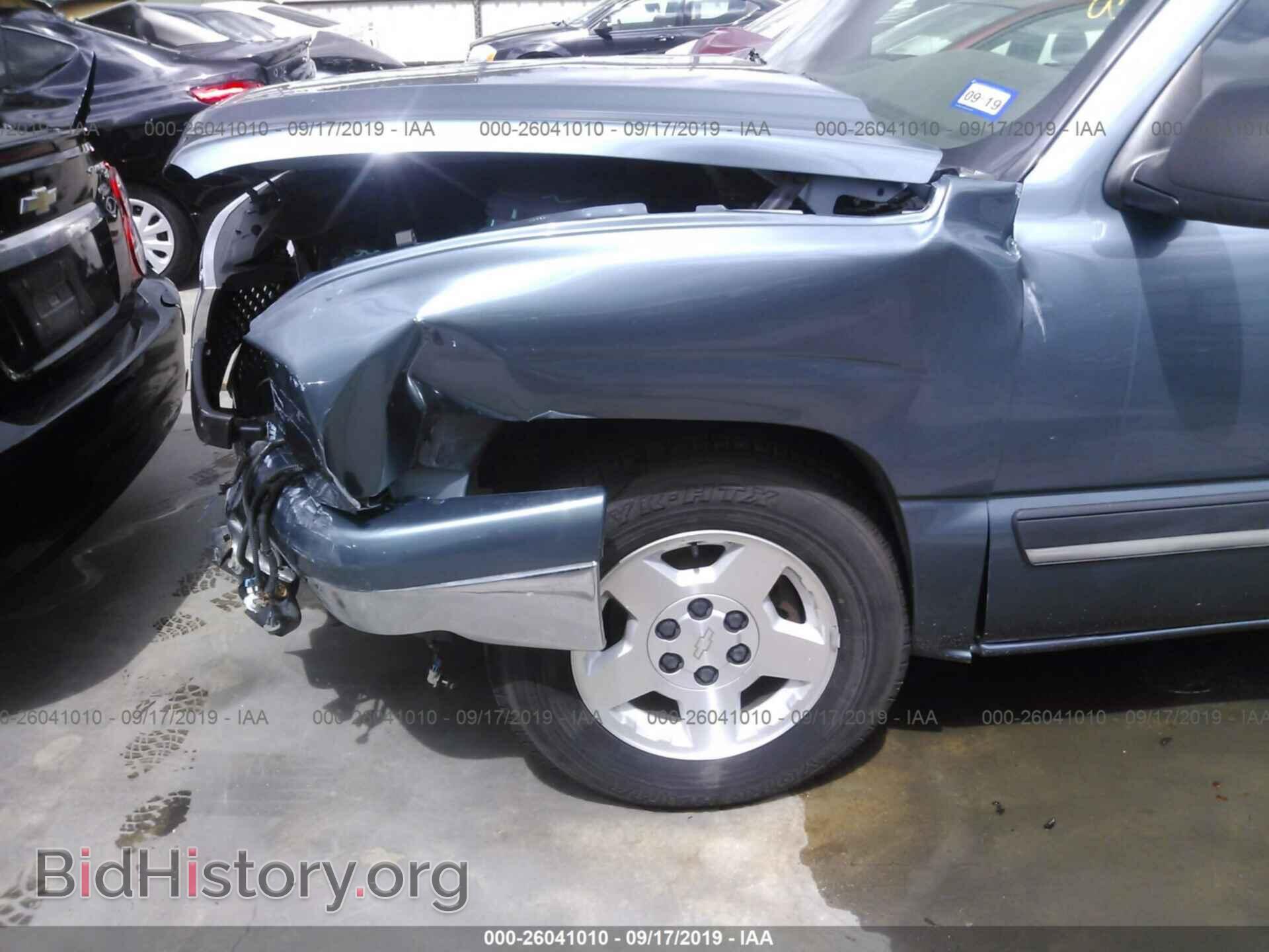2006 CHEVROLET SILVERADO - VIN: 2GCEC19VX61150793 - Фото 6