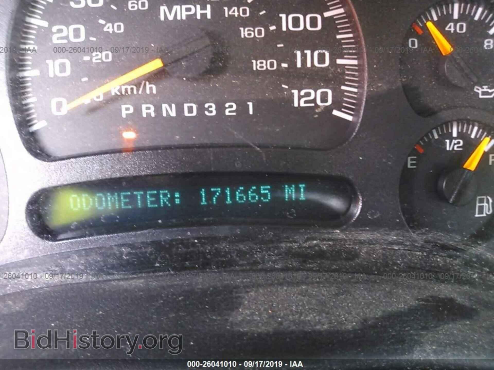 2006 CHEVROLET SILVERADO - VIN: 2GCEC19VX61150793 - Фото 7