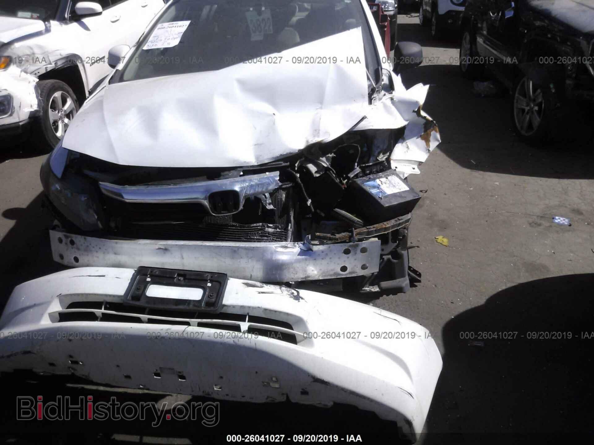 2012 HONDA CIVIC - VIN: 2HGFB2F54CH306199 - Фото 6