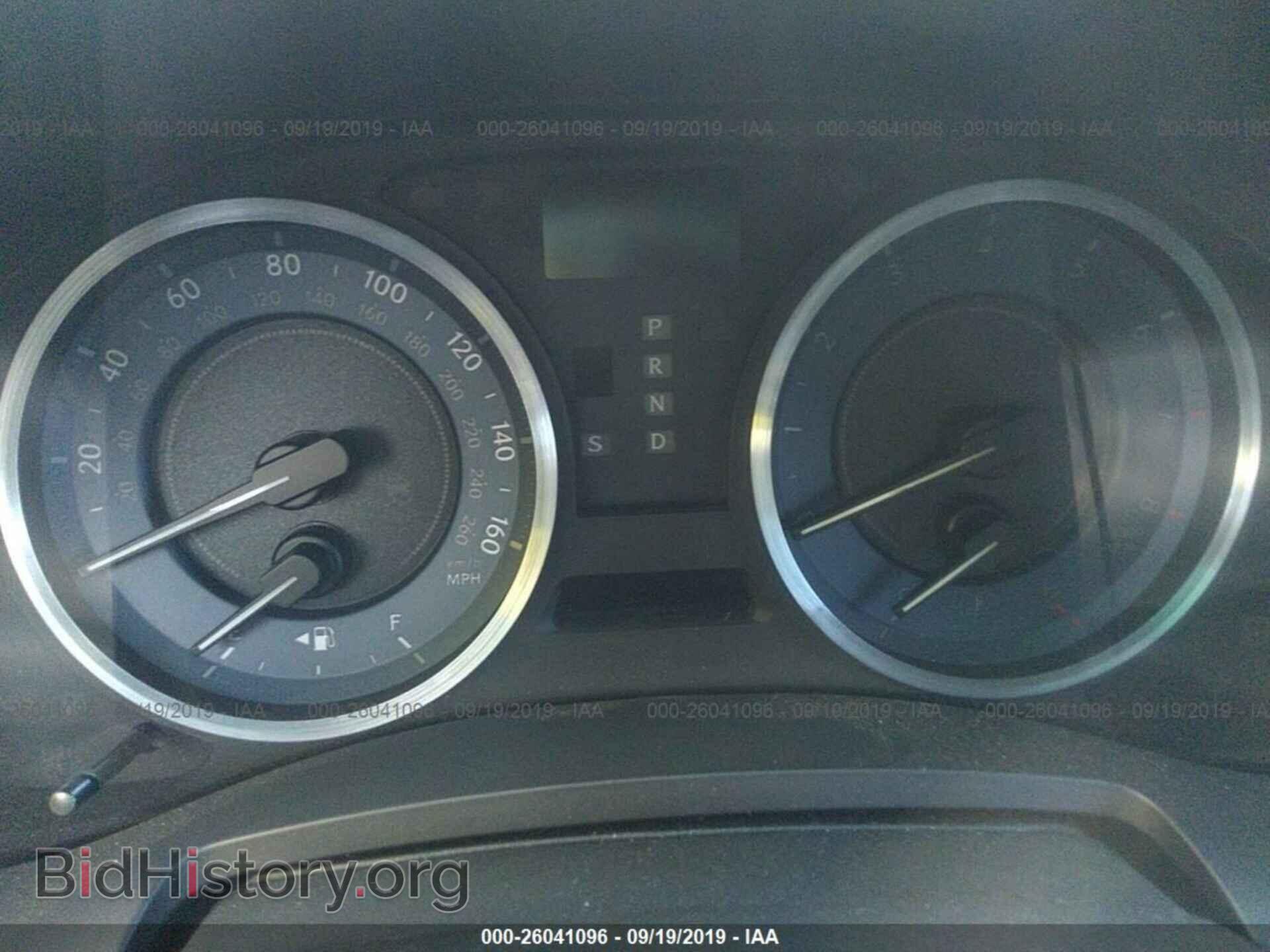 2011 LEXUS IS - VIN: JTHCF5C22B5051848 - Фото 7