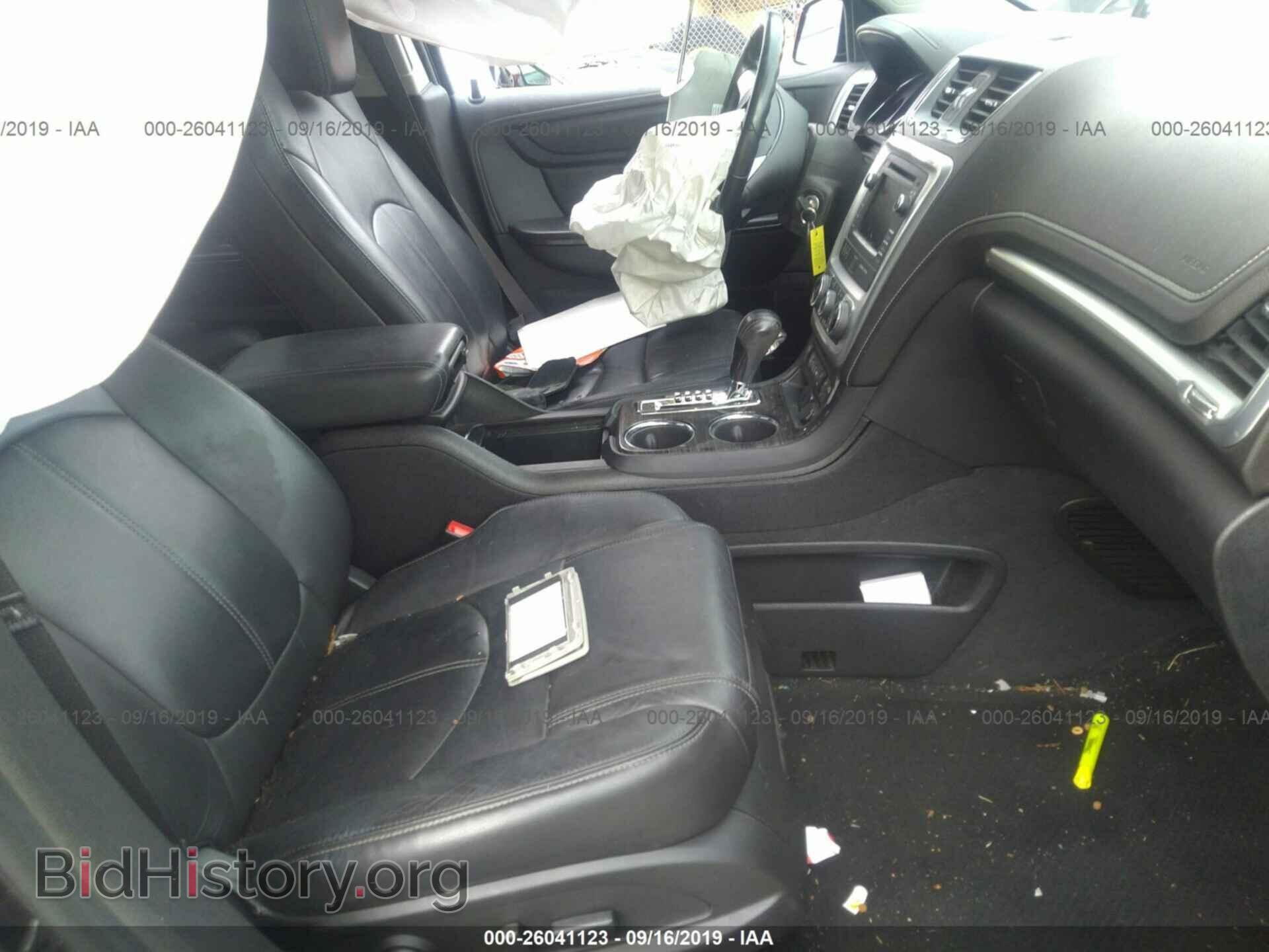 2015 GMC ACADIA - VIN: 1GKKVRKD2FJ270322 - Фото 5