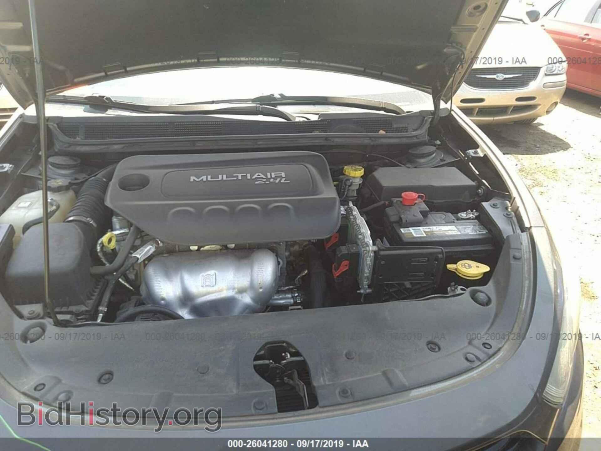2015 DODGE DART - VIN: 1C3CDFBB5FD286548 - Фото 10