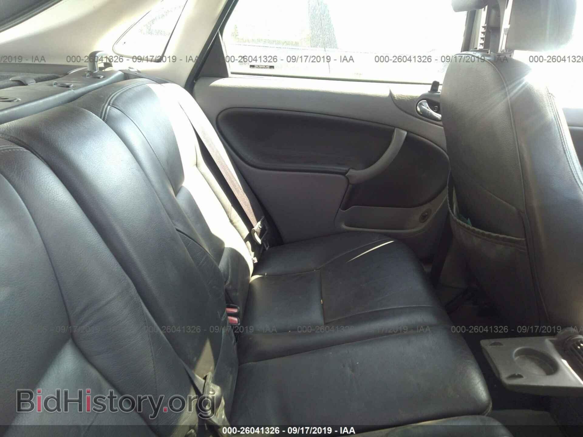 2002 SAAB 9-3 - VIN: YS3DF58K622019543 - Фото 8