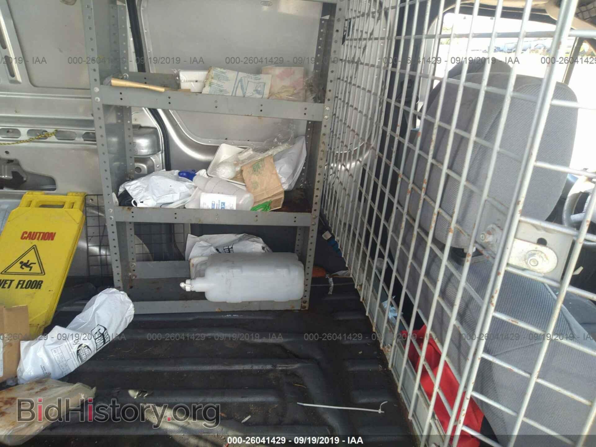 2012 FORD TRANSIT CONNECT - VIN: NM0LS7CN1CT094798 - Фото 8