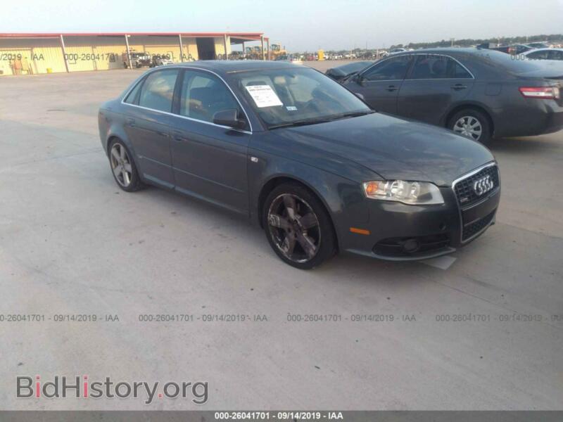 2006 Audi A4 S-Line 2.0T Turbo (VIN WAUBF78E26A059759) — фото 1 из 10, IAAI, повреждение: трансмиссия