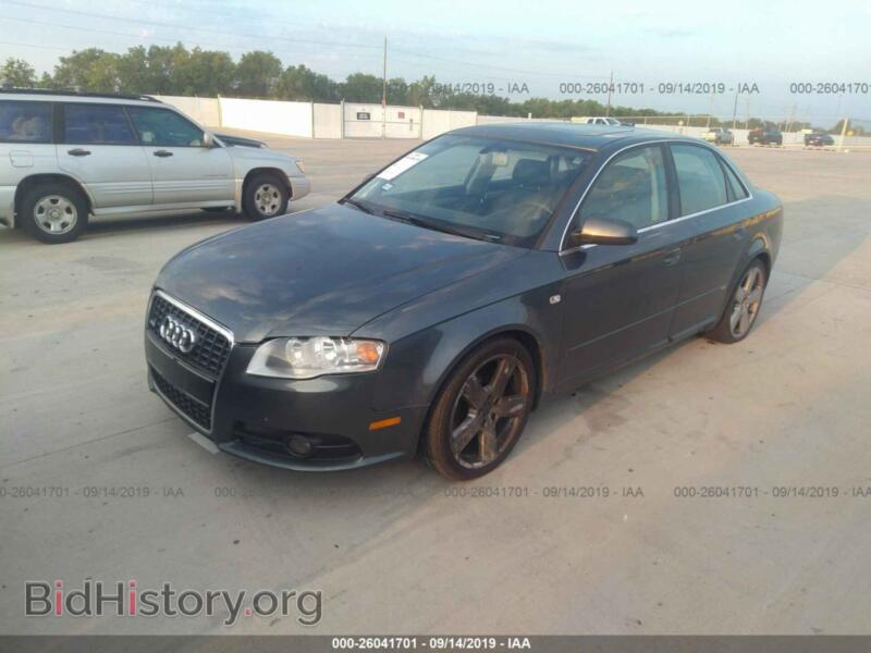 2006 Audi A4 (VIN WAUBF78E26A059759) — фото 2 из 10