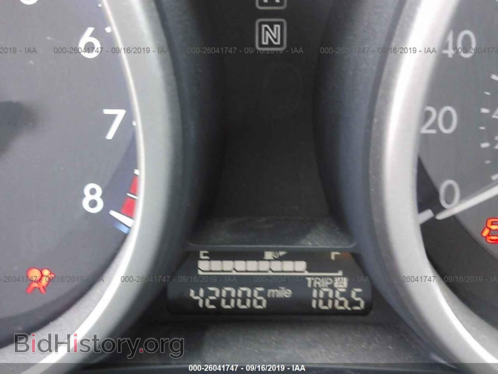 2012 MAZDA 3 - VIN: JM1BL1L7XC1666182 - Фото 7