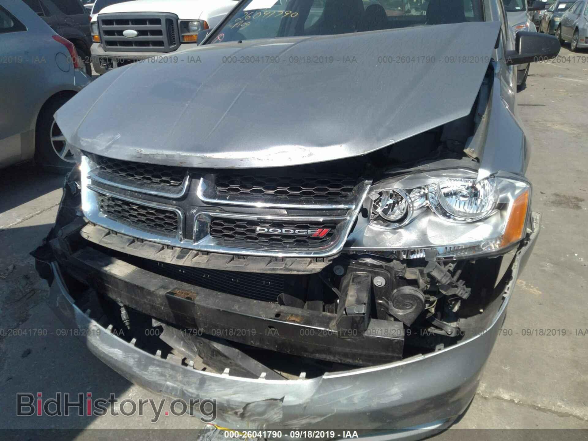 2014 DODGE AVENGER - VIN: 1C3CDZAB4EN180622 - Фото 6