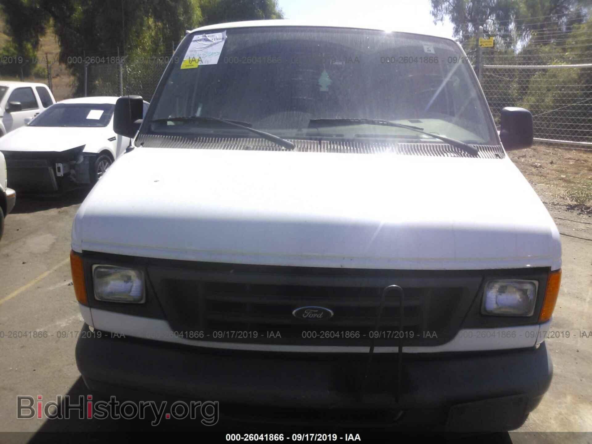 2007 FORD ECONOLINE - VIN: 1FTNE24L07DA01448 - Photo 6