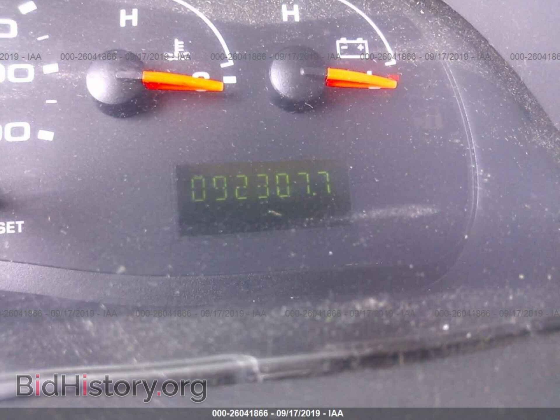 2007 FORD ECONOLINE - VIN: 1FTNE24L07DA01448 - Photo 7