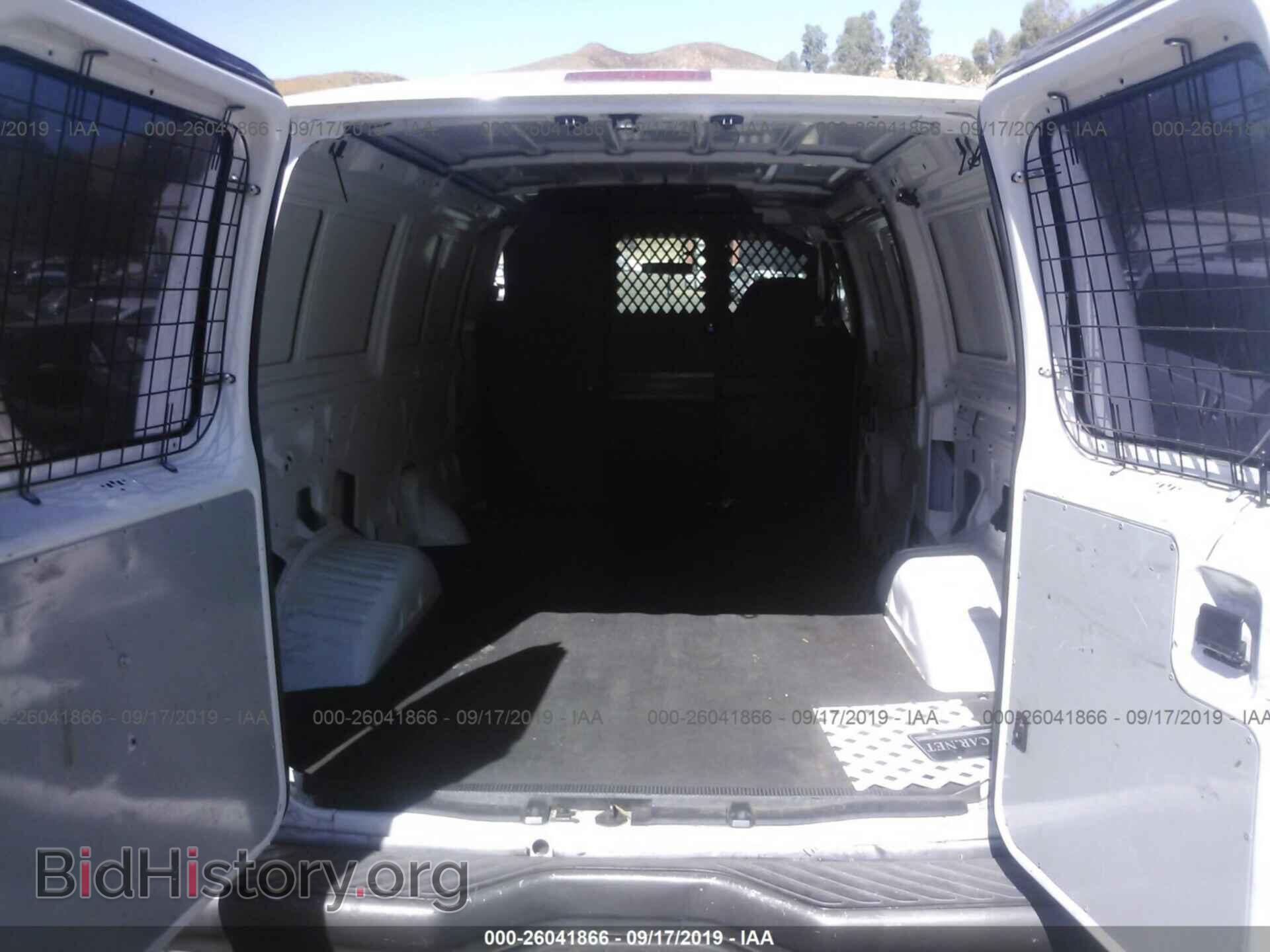 2007 FORD ECONOLINE - VIN: 1FTNE24L07DA01448 - Photo 8