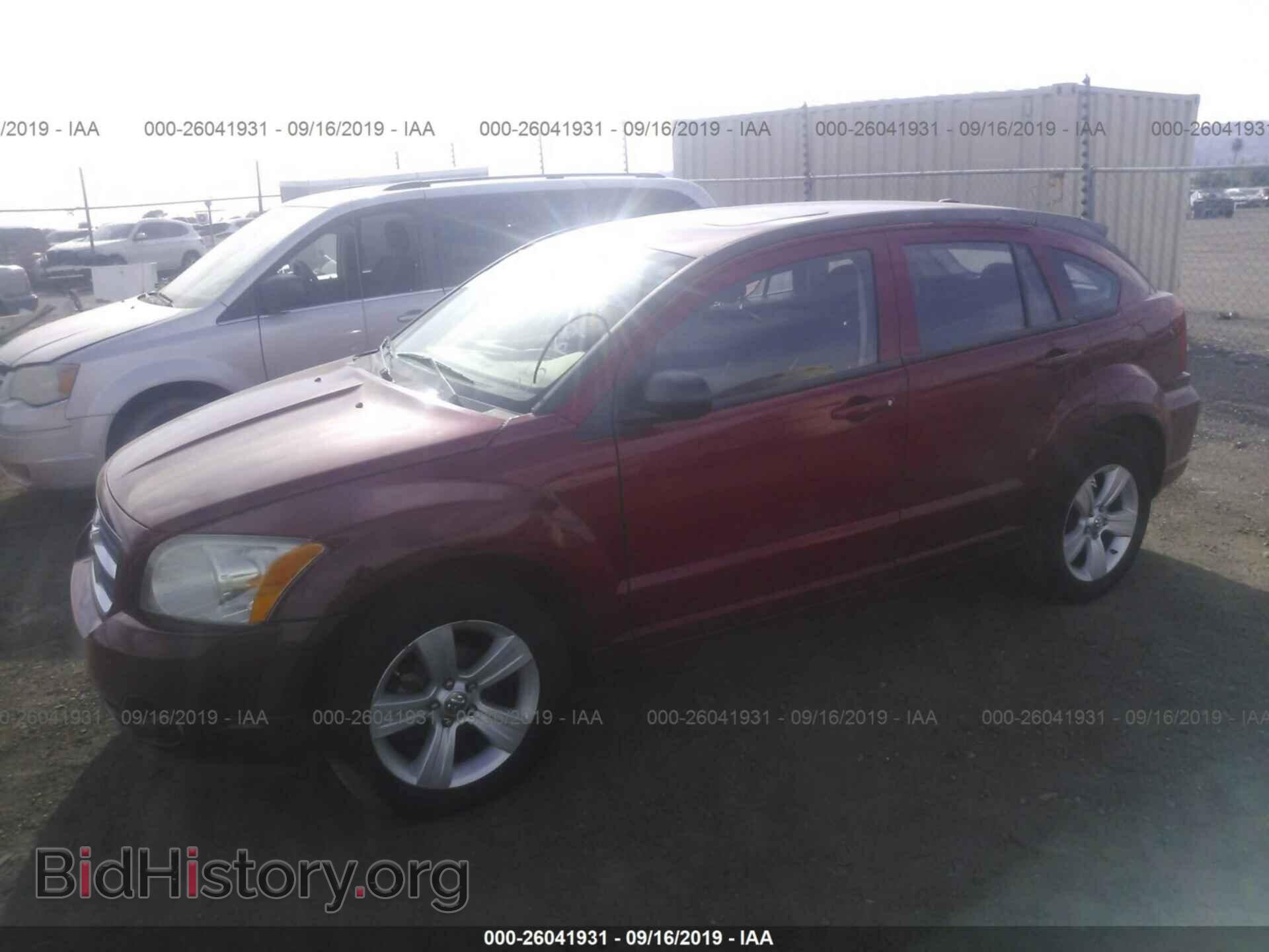 2011 DODGE CALIBER - VIN: 1B3CB3HA6BD191085 - Photo 2