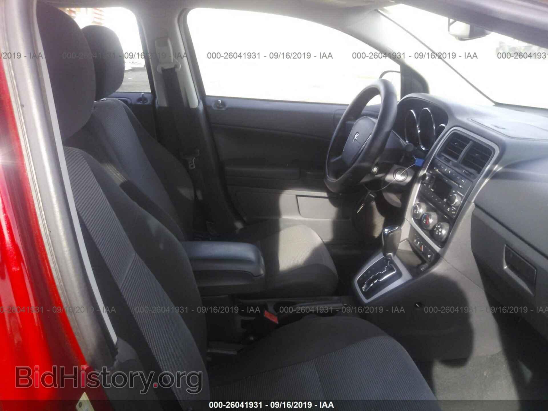 2011 DODGE CALIBER - VIN: 1B3CB3HA6BD191085 - Photo 5