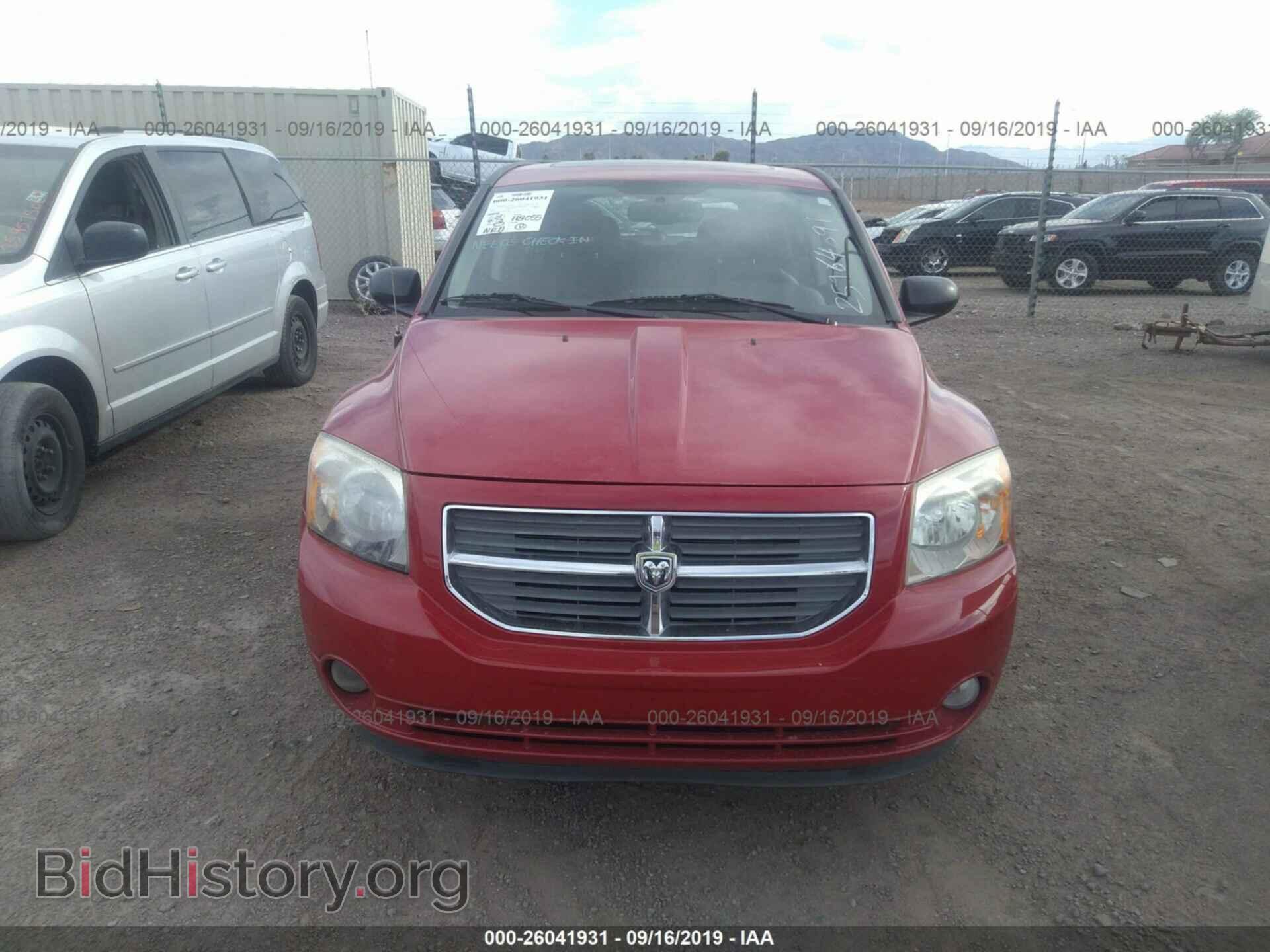 2011 DODGE CALIBER - VIN: 1B3CB3HA6BD191085 - Photo 6