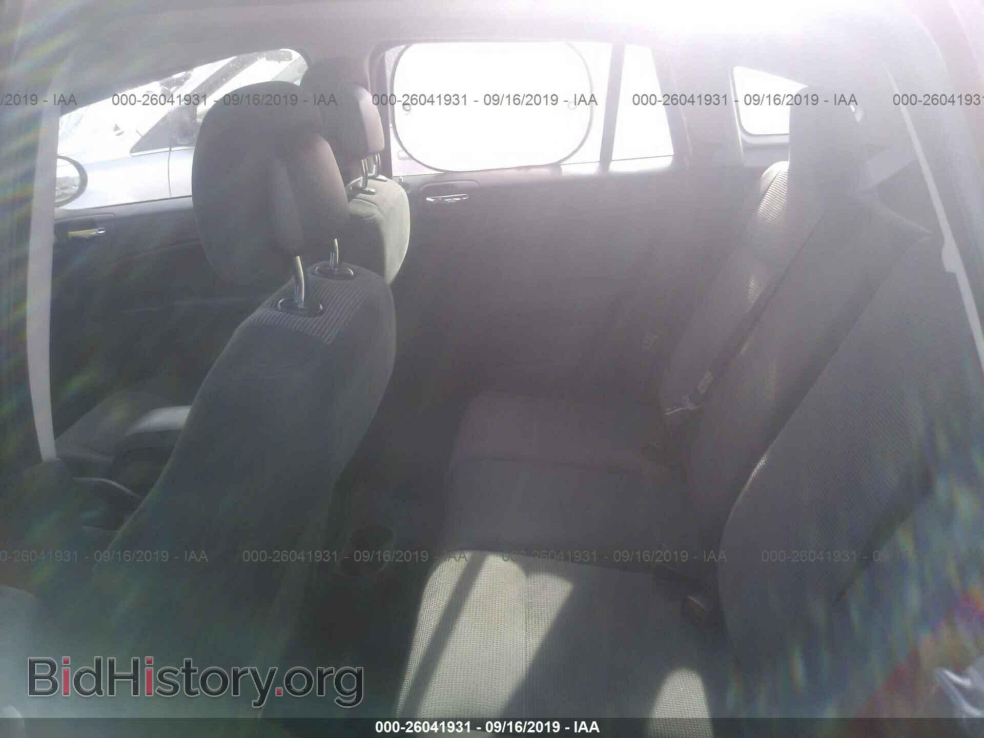 2011 DODGE CALIBER - VIN: 1B3CB3HA6BD191085 - Photo 8