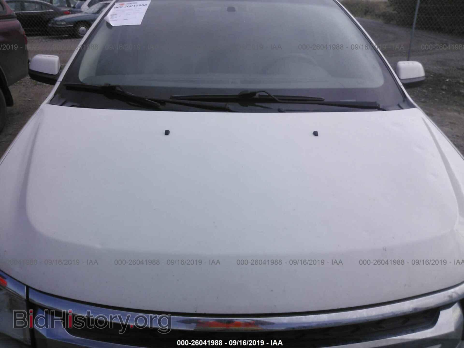 2013 FORD EDGE - VIN: 2FMDK4JC7DBA53340 - Photo 6