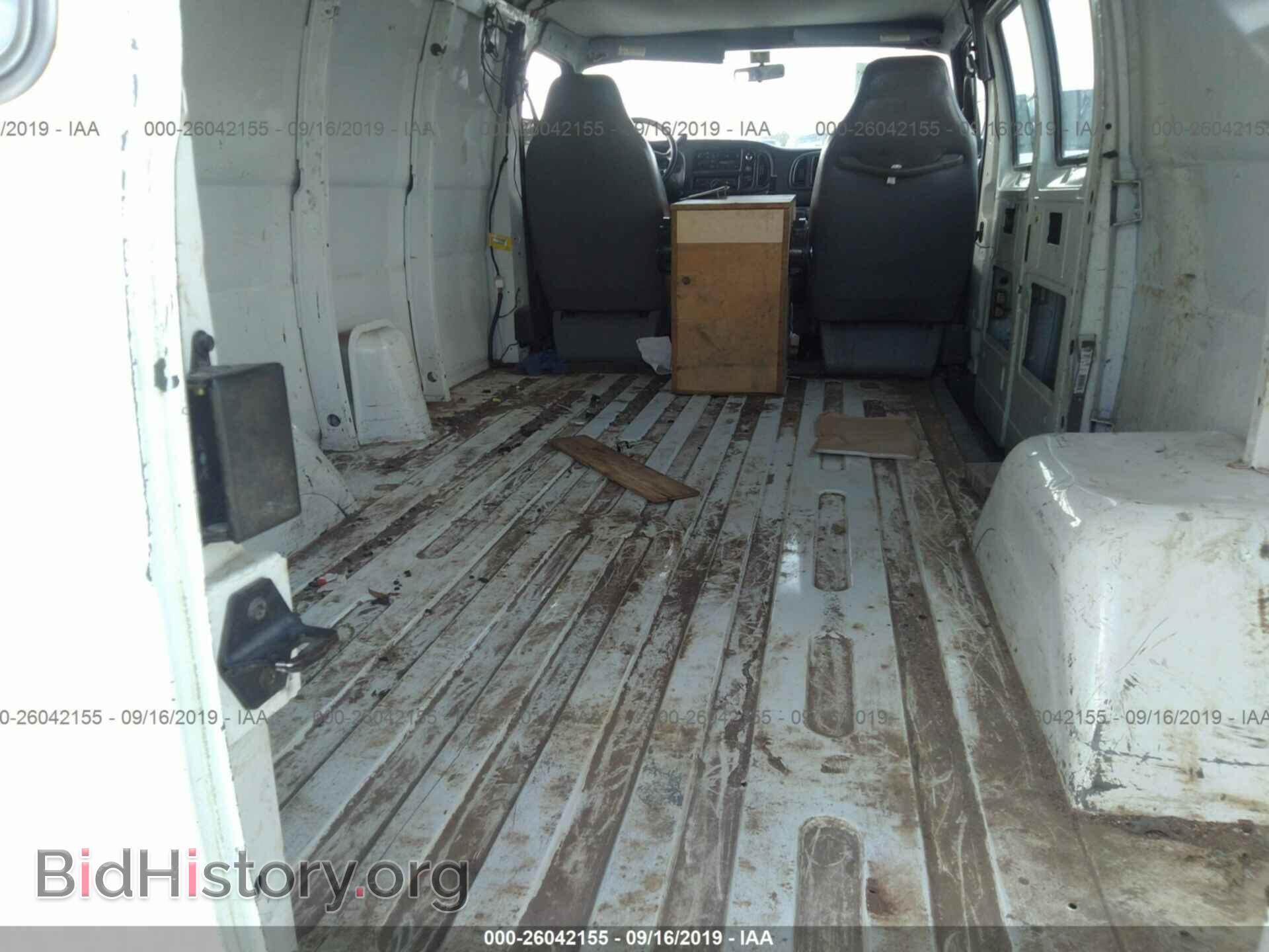 2000 DODGE RAM VAN - VIN: 2B7JB21Y9YK100929 - Фото 8
