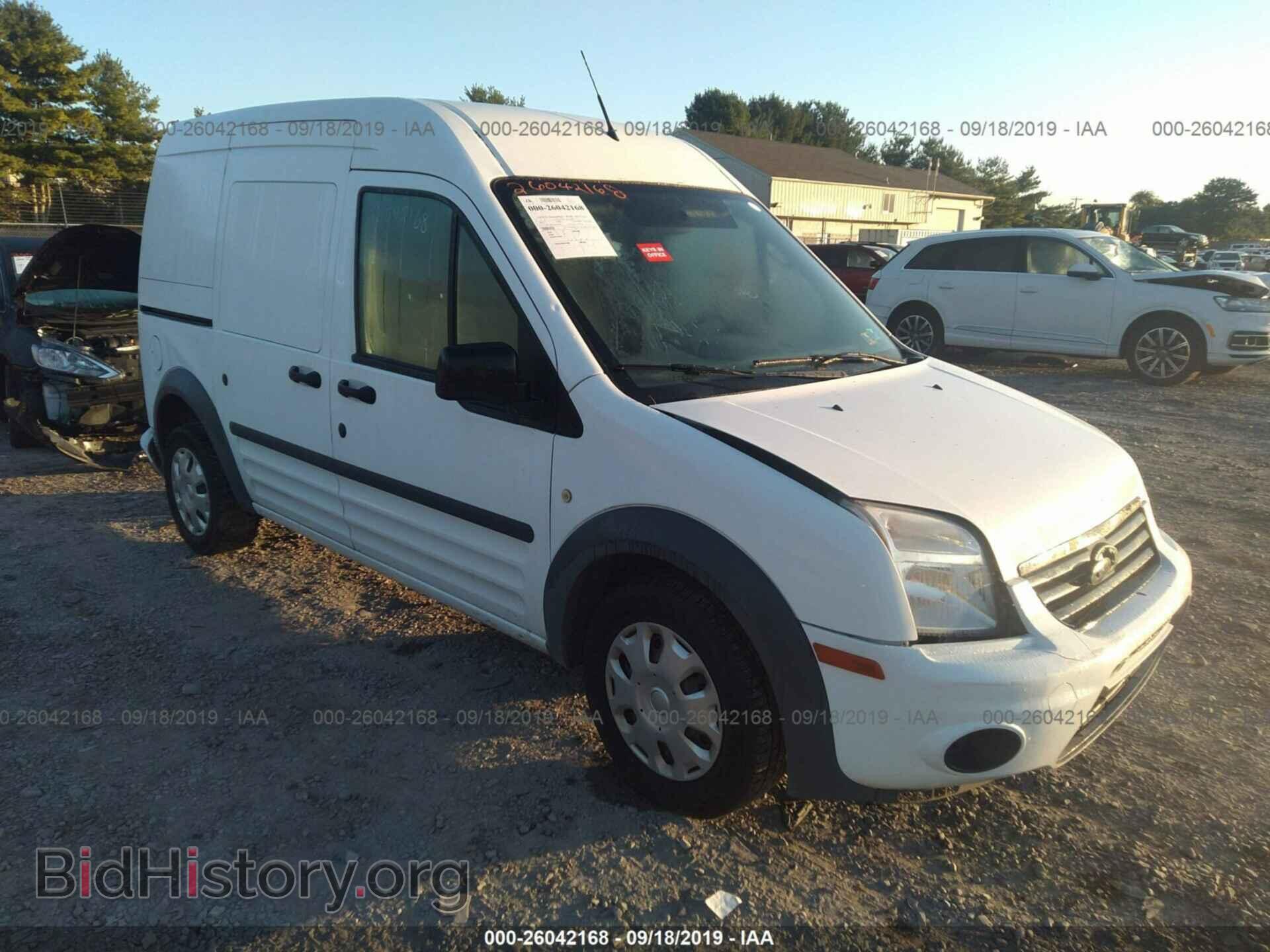 Photo NM0LS7DN1DT140422 - FORD TRANSIT CONNECT 2013