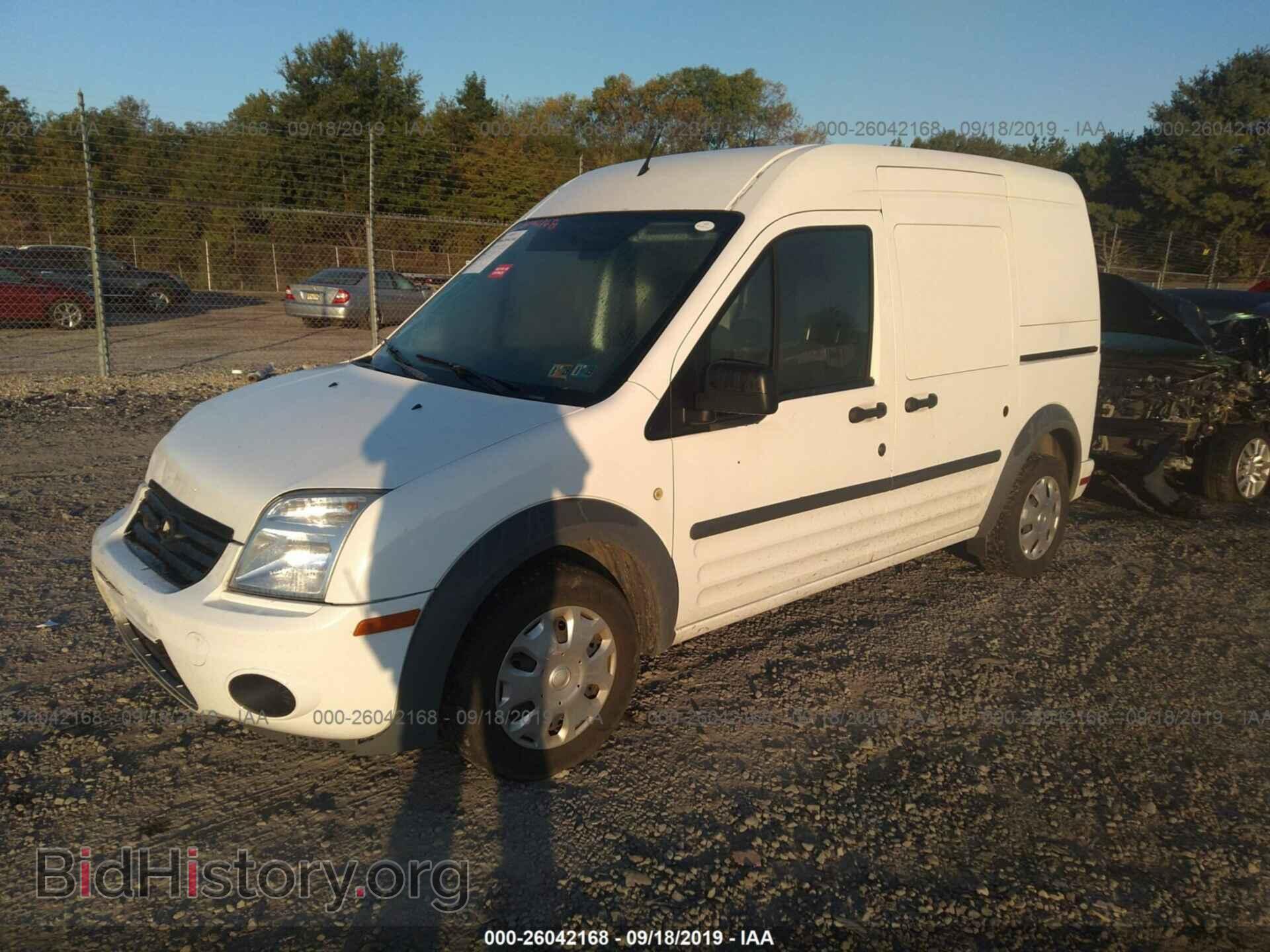 2013 FORD TRANSIT CONNECT - VIN: NM0LS7DN1DT140422 - Фото 2