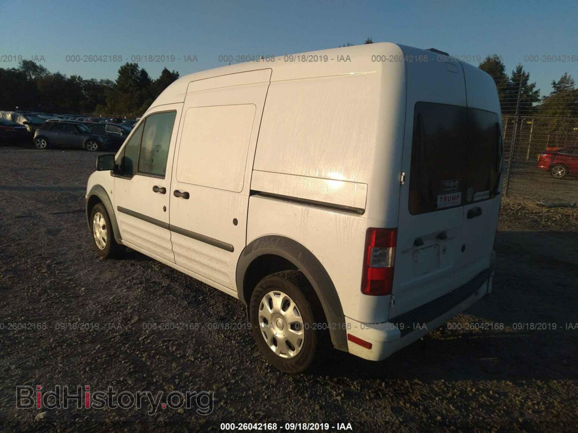 2013 FORD TRANSIT CONNECT - VIN: NM0LS7DN1DT140422 - Фото 3