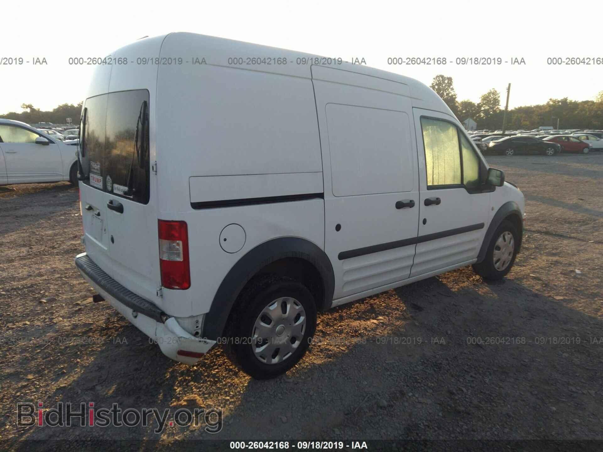 2013 FORD TRANSIT CONNECT - VIN: NM0LS7DN1DT140422 - Фото 4