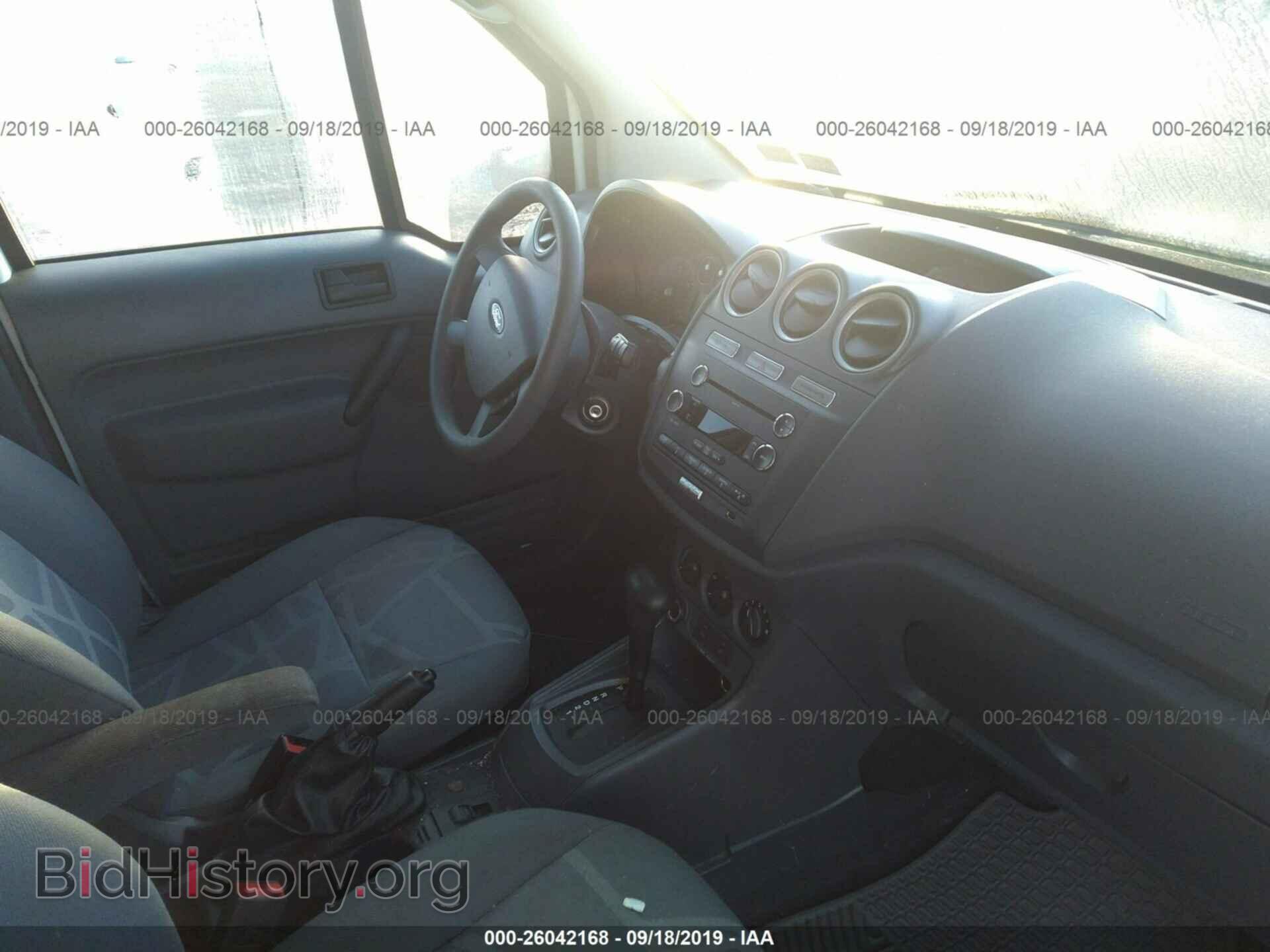 2013 FORD TRANSIT CONNECT - VIN: NM0LS7DN1DT140422 - Фото 5