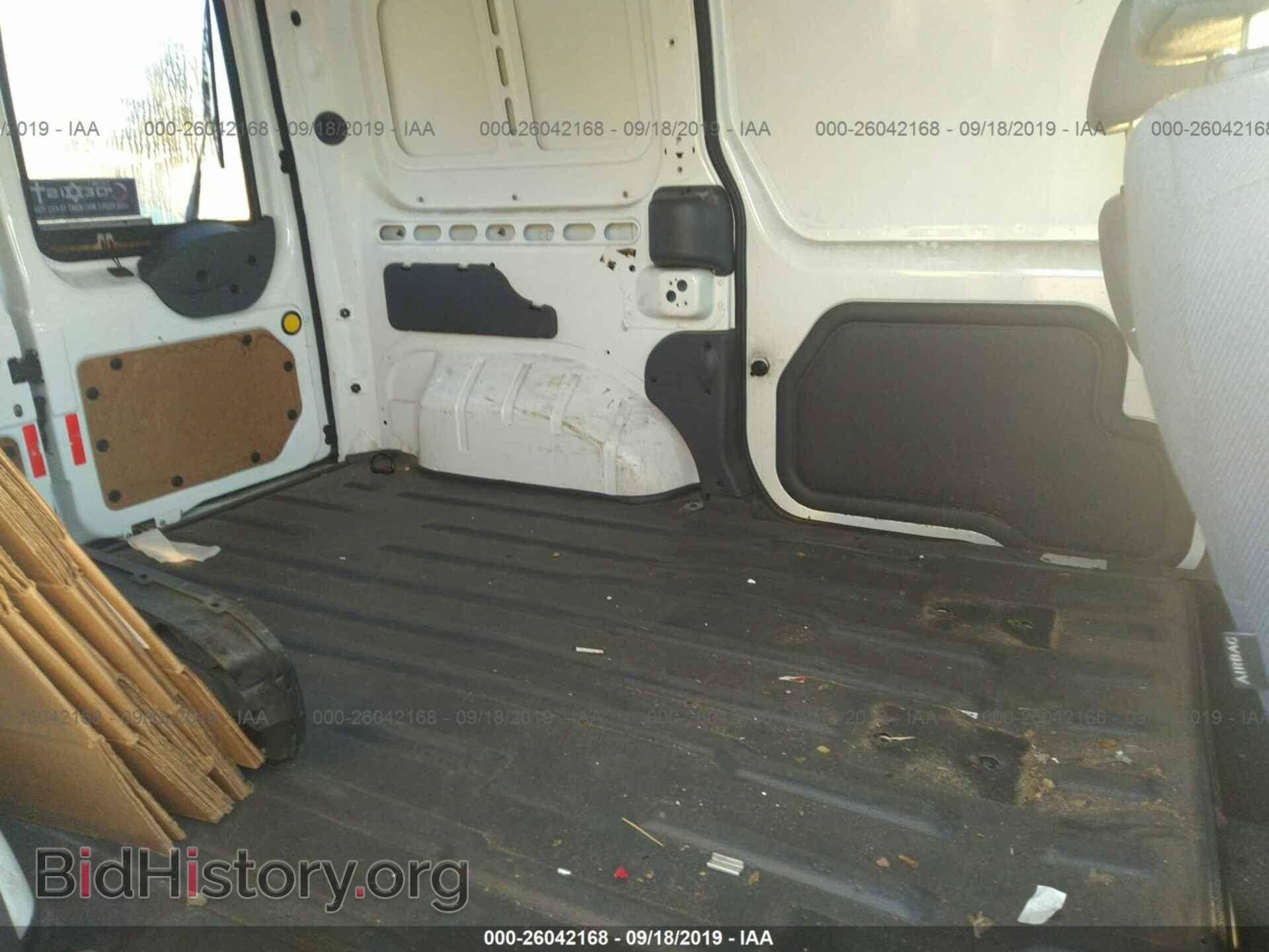 2013 FORD TRANSIT CONNECT - VIN: NM0LS7DN1DT140422 - Фото 8