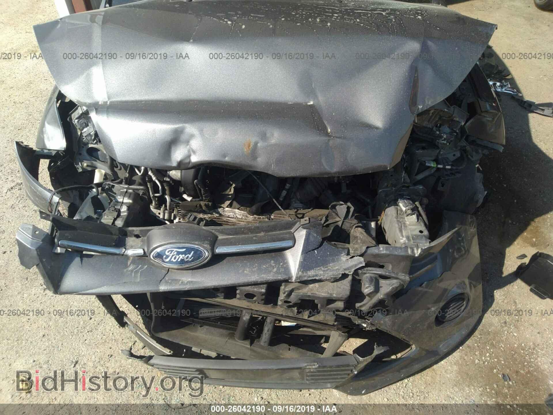 2014 FORD FOCUS - VIN: 1FADP3F2XEL286667 - Photo 6