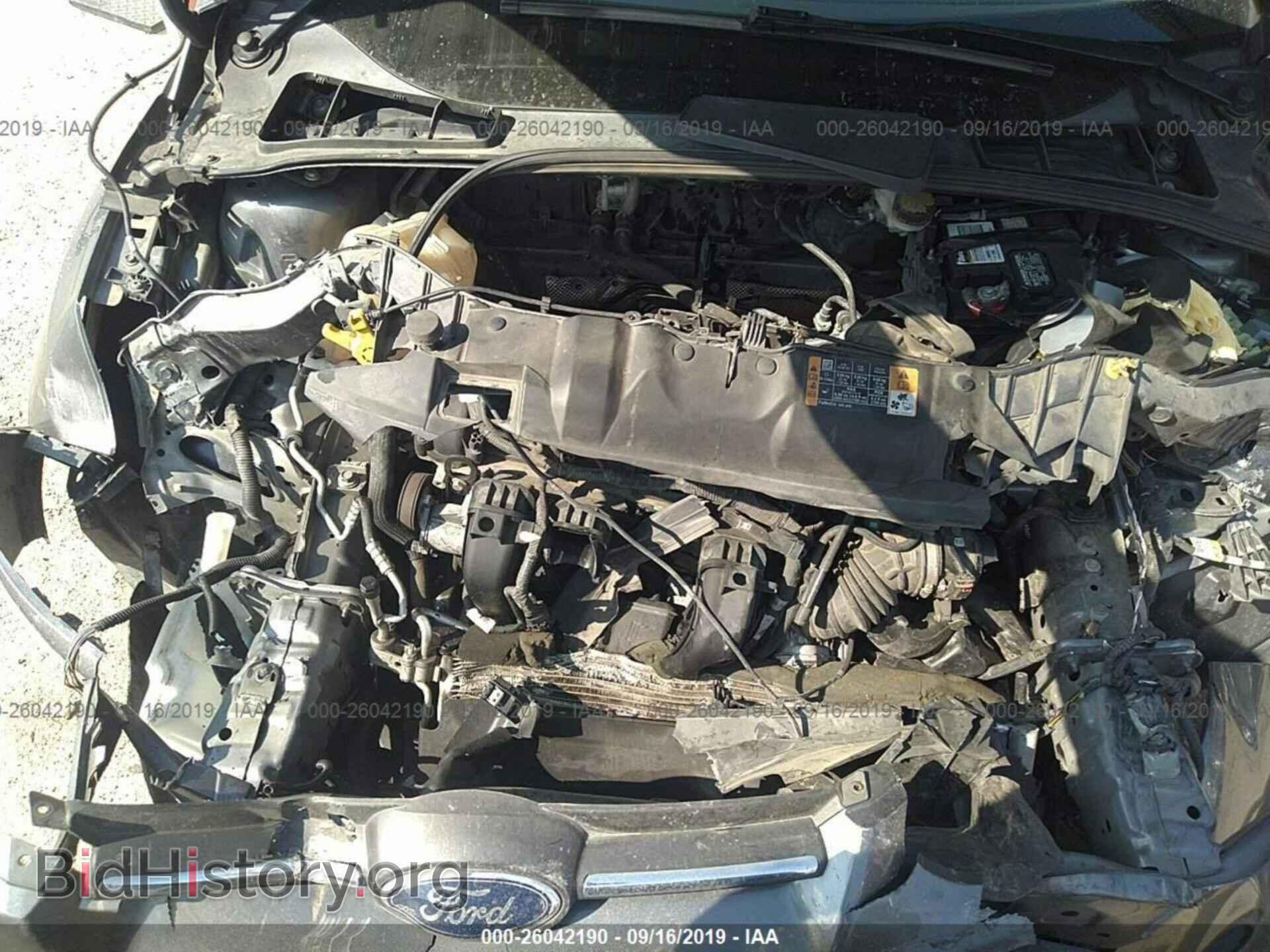 2014 FORD FOCUS - VIN: 1FADP3F2XEL286667 - Photo 10