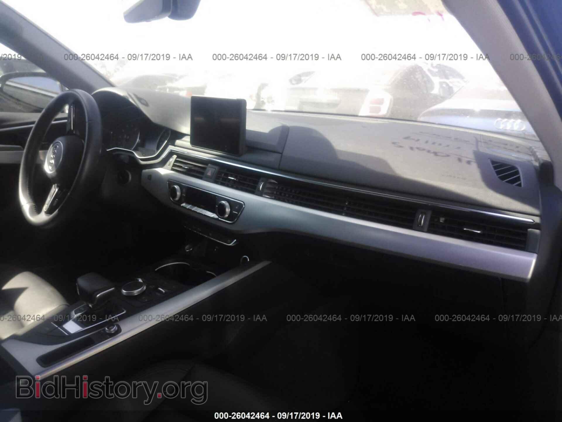 2018 AUDI A4 - VIN: WAULMAF48JA098169 - Фото 5